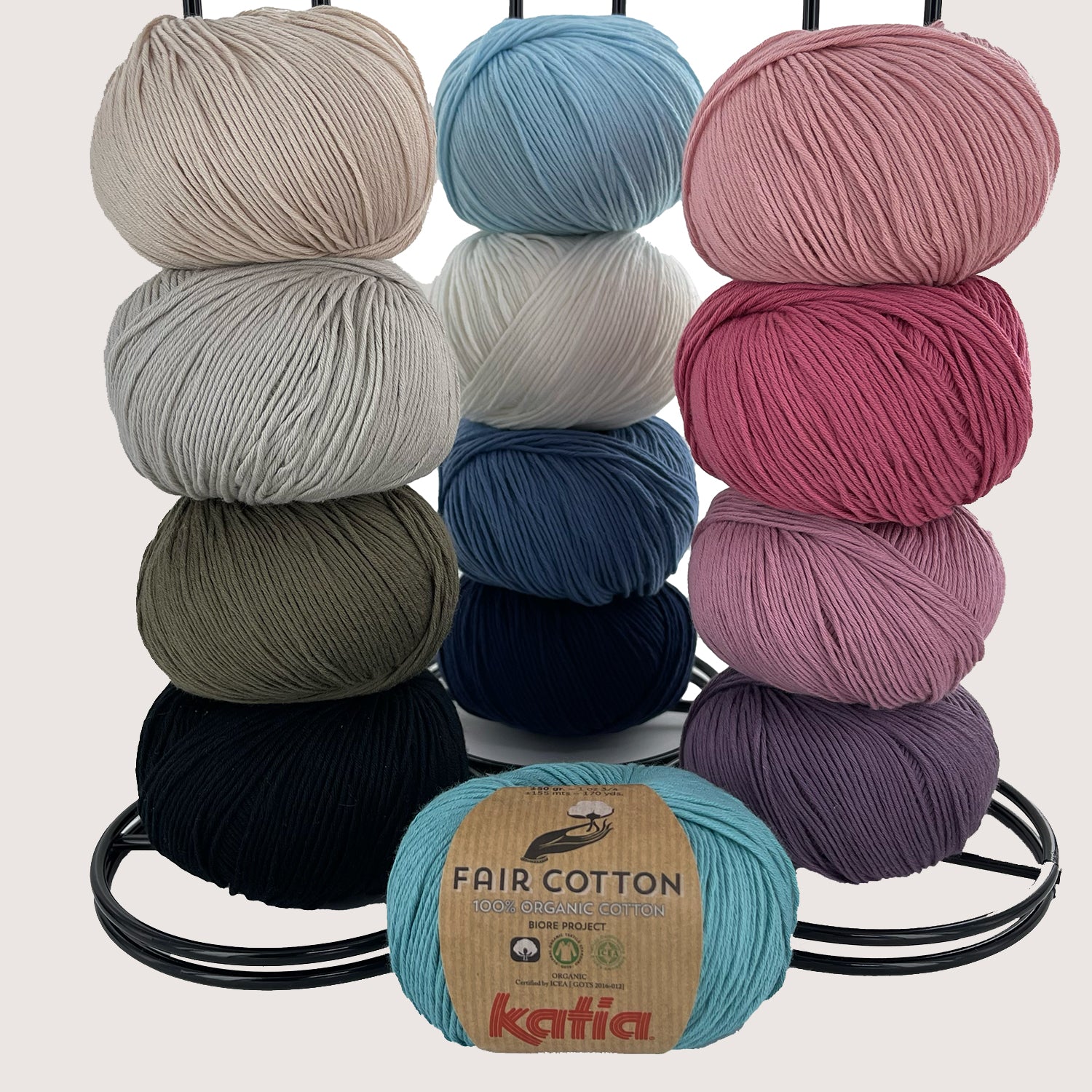 Fair Cotton, 50 g