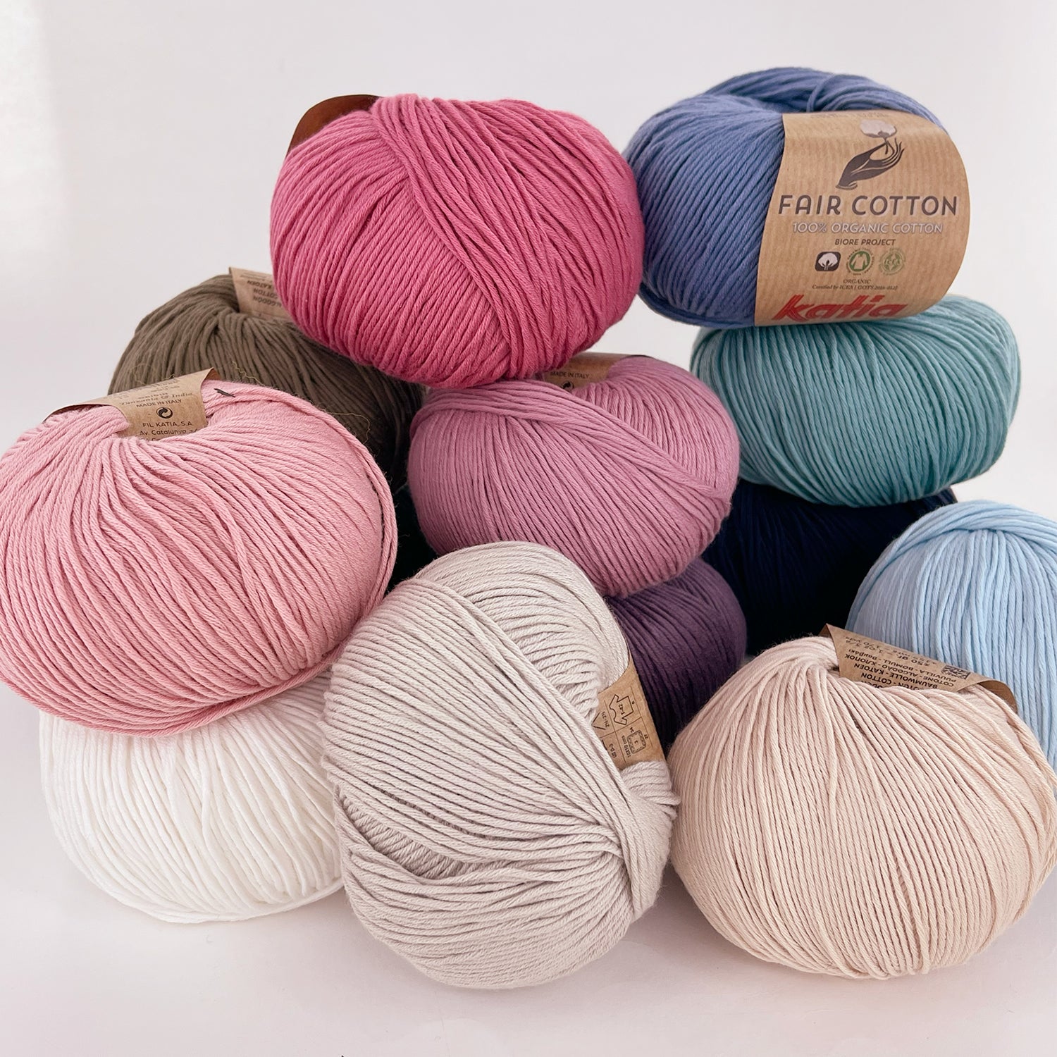 Fair Cotton, 50 g