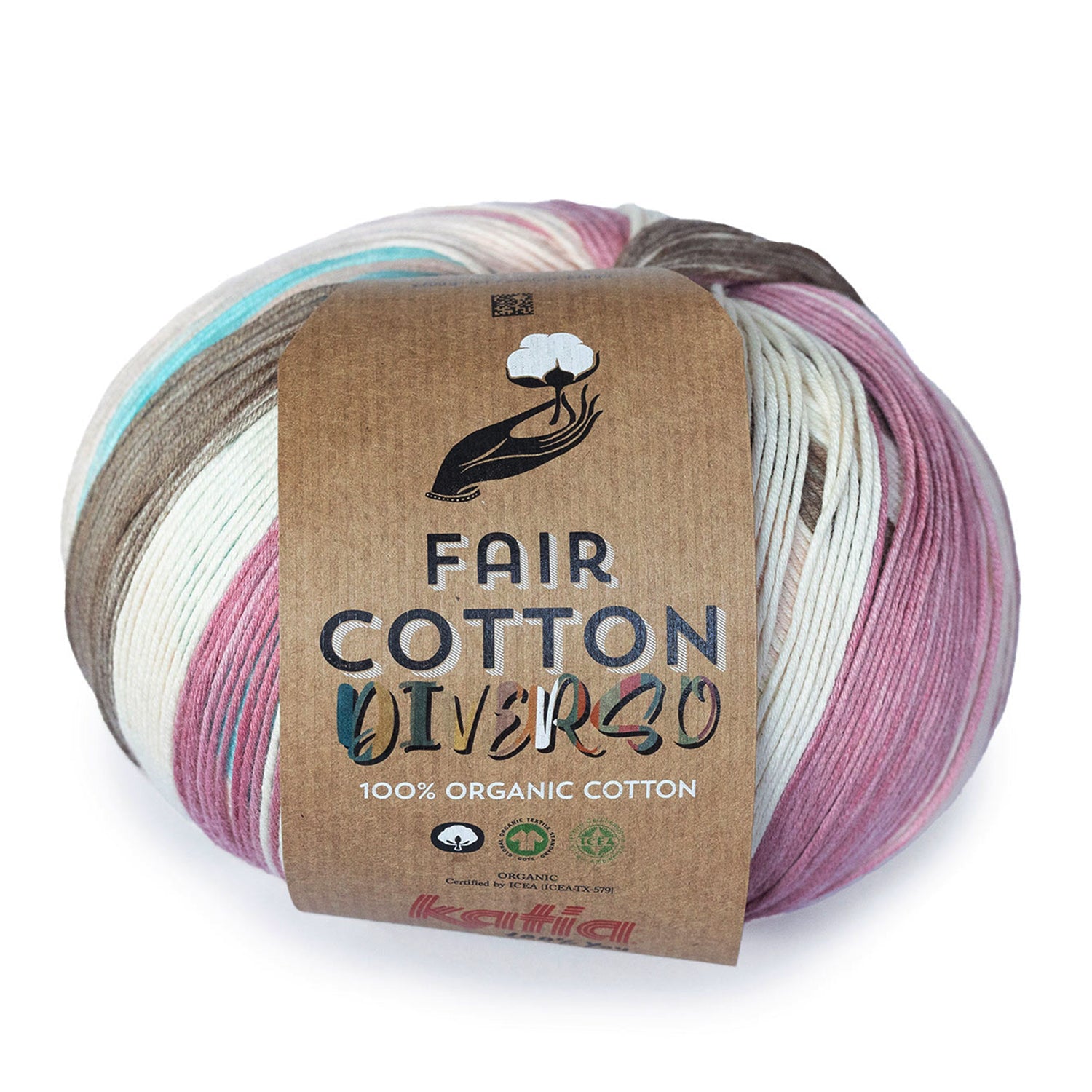 Fair Cotton Diverso, 200 g