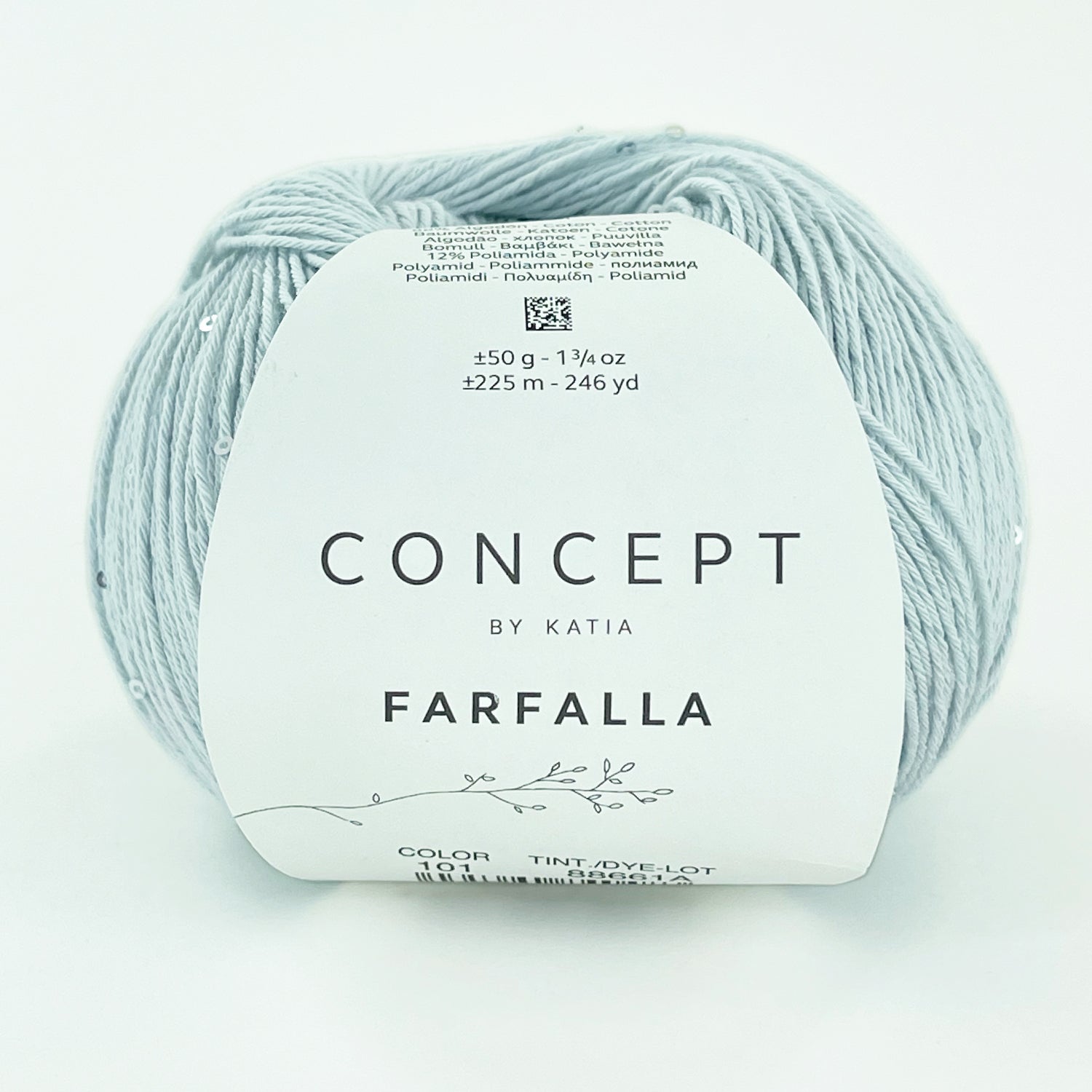 Farfalla, 50 g