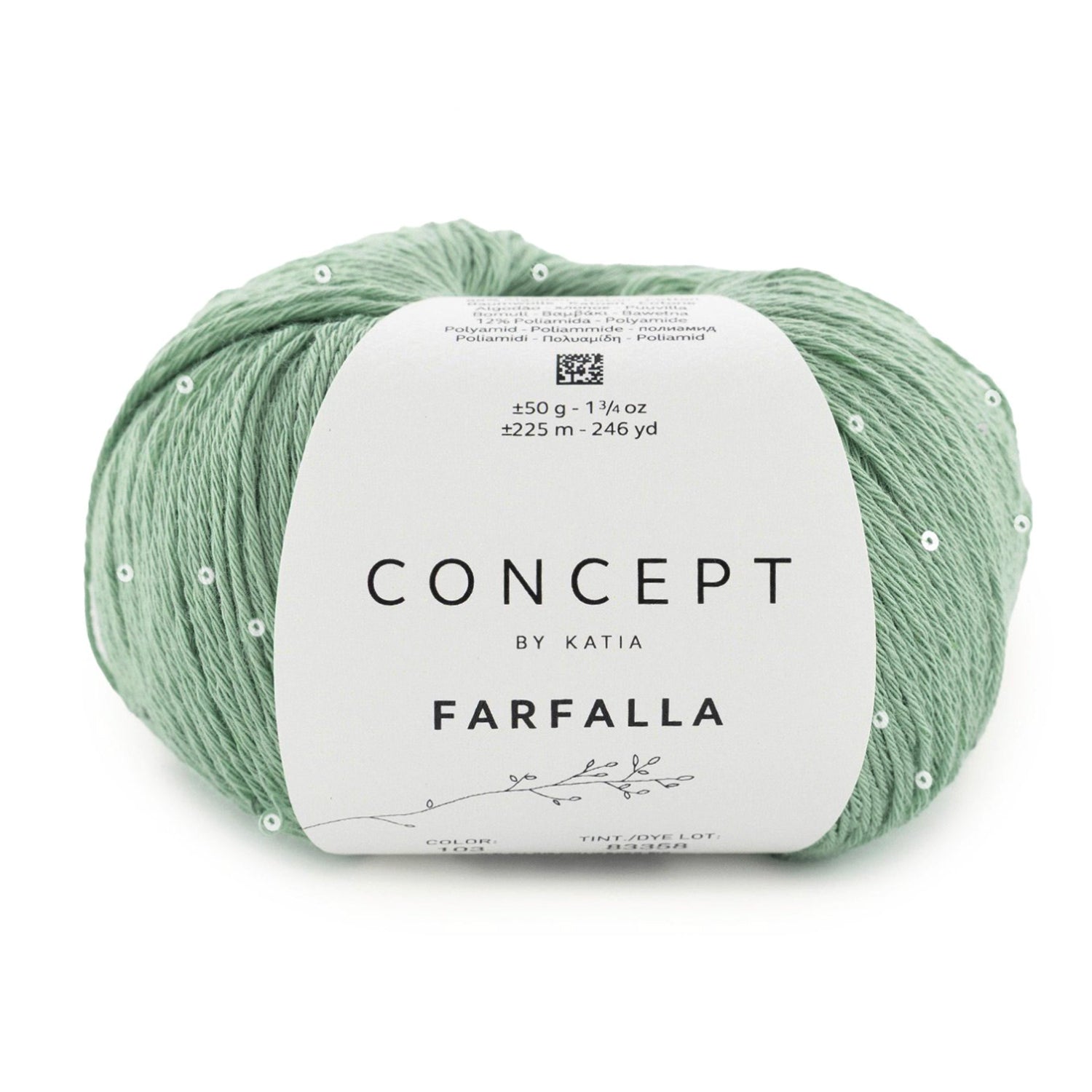 Farfalla, 50 g