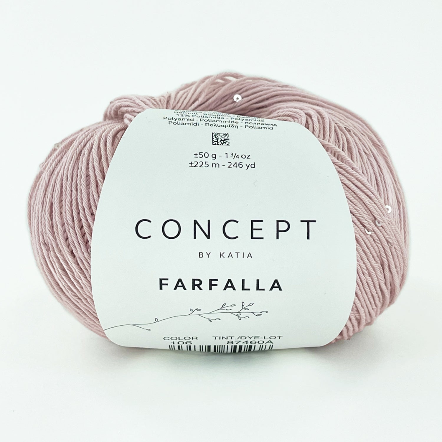 Farfalla, 50 g