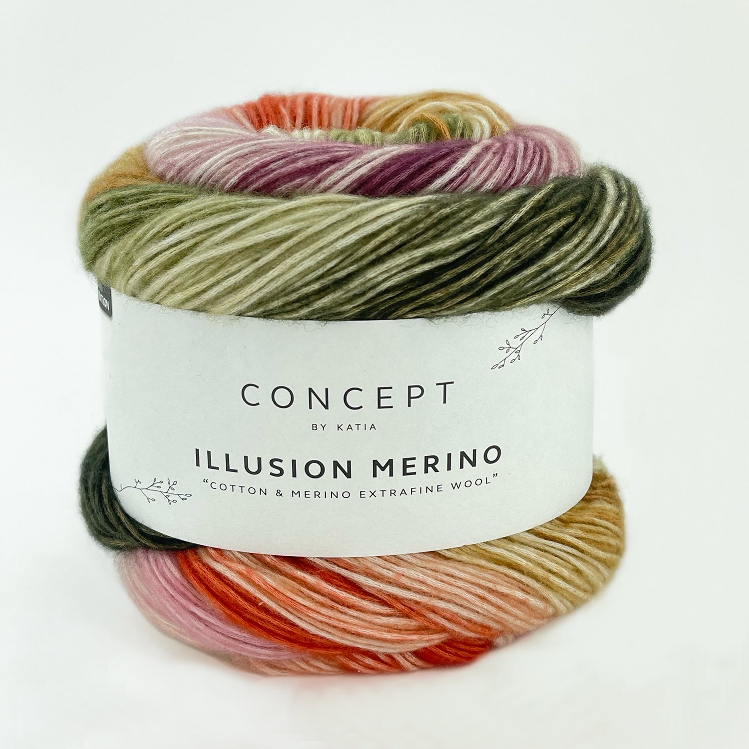 Illusion merino, 200 g