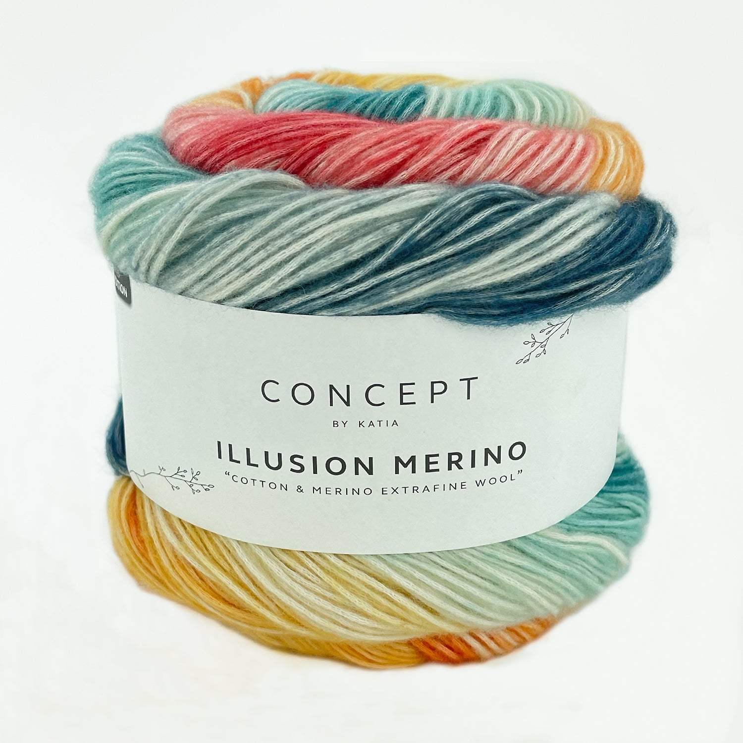 Illusion merino, 200 g