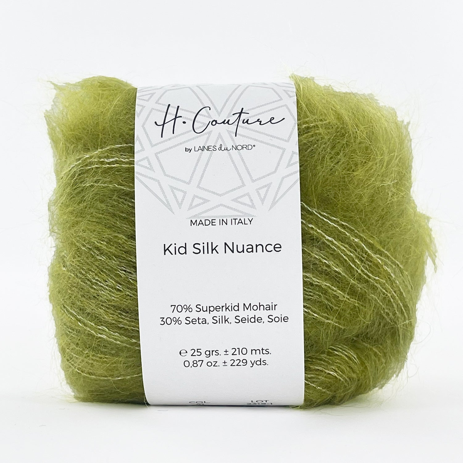 Kid Silk Nuance, 25 g