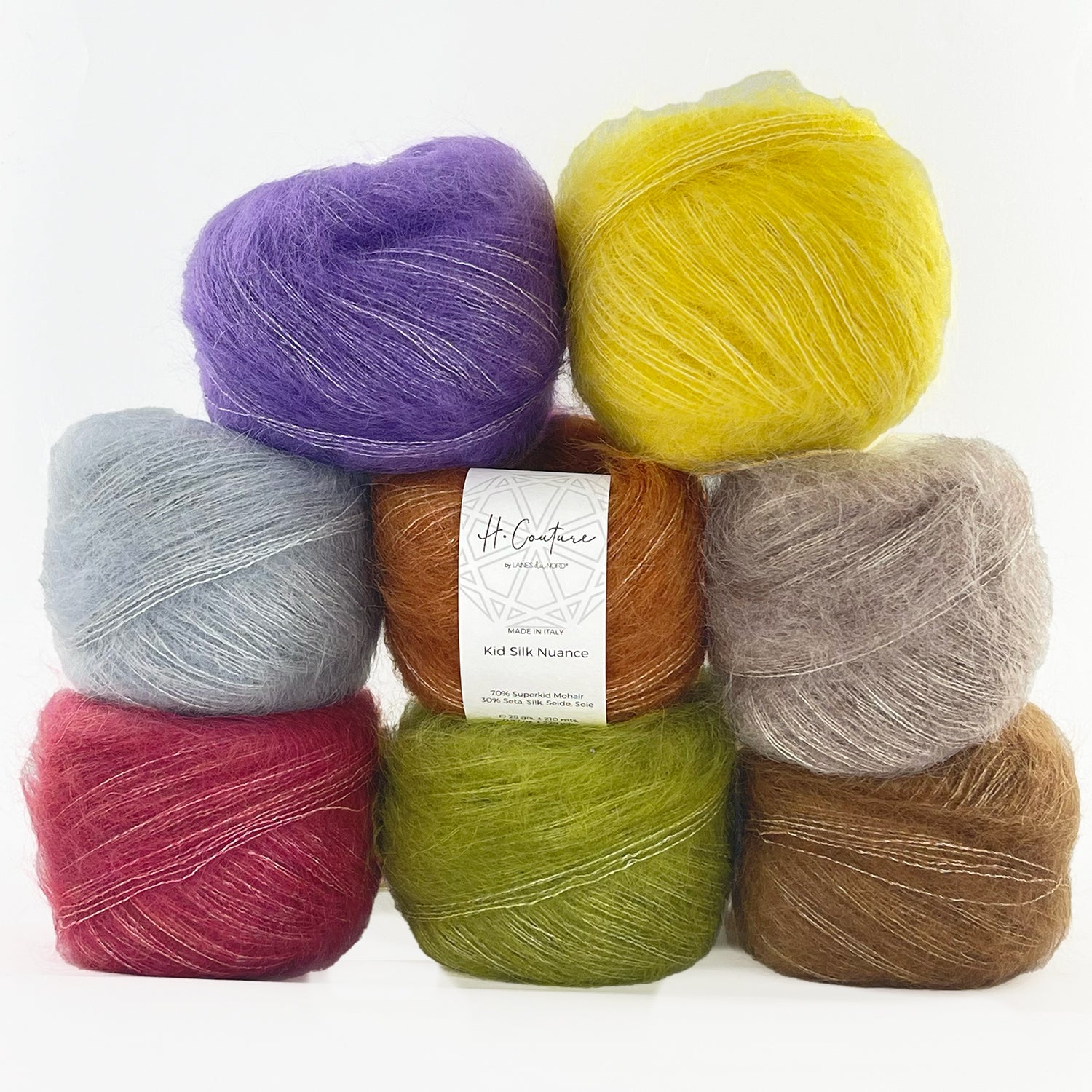 Kid Silk Nuance, 25 g