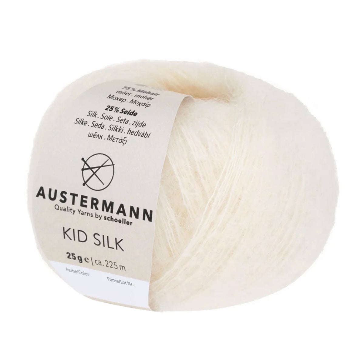 Kid Silk, 25 g