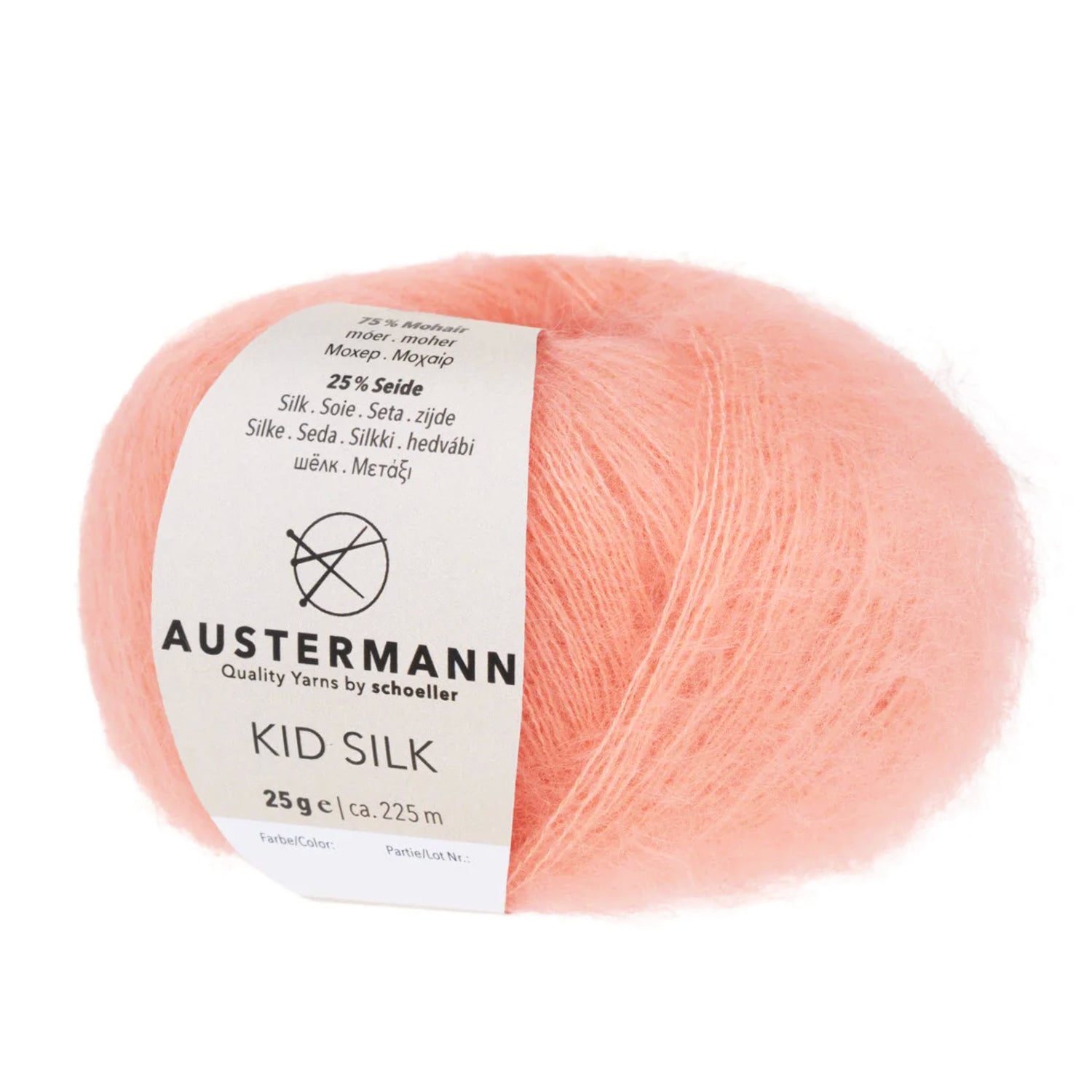 Kid Silk, 25 g