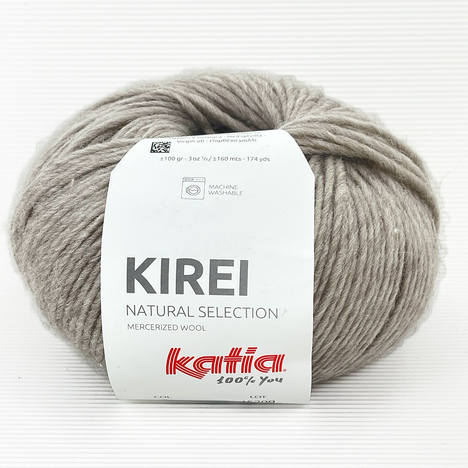 Kirei natural, 100 g
