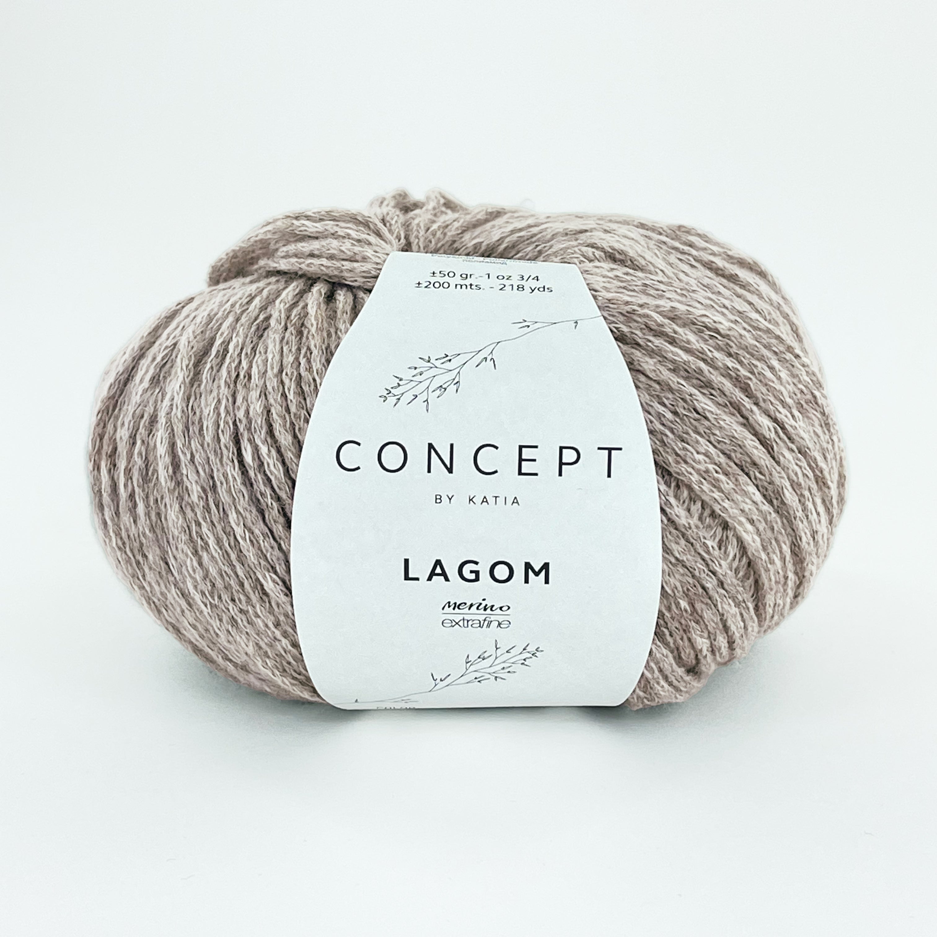 Lagom, 50 g