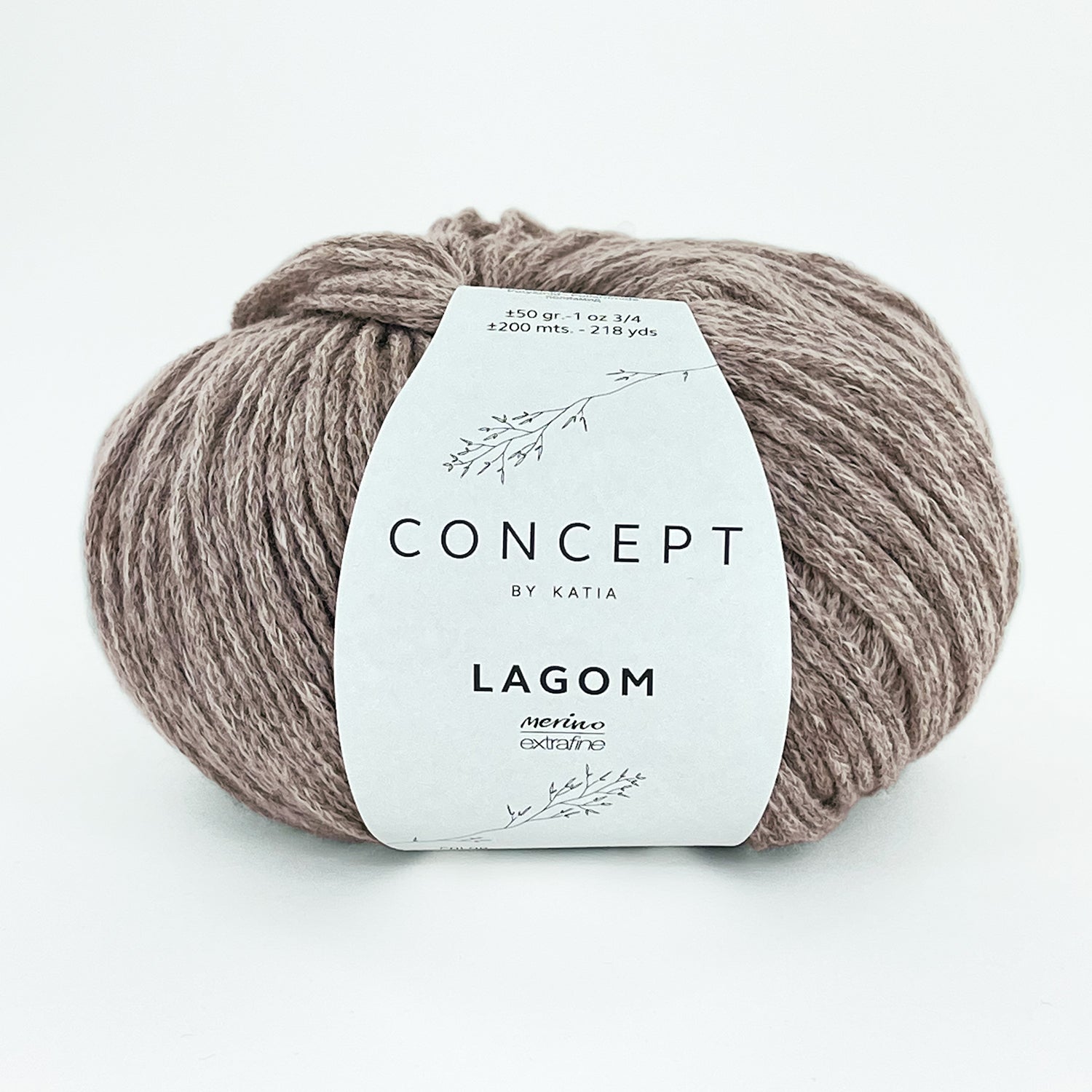 Lagom, 50 g