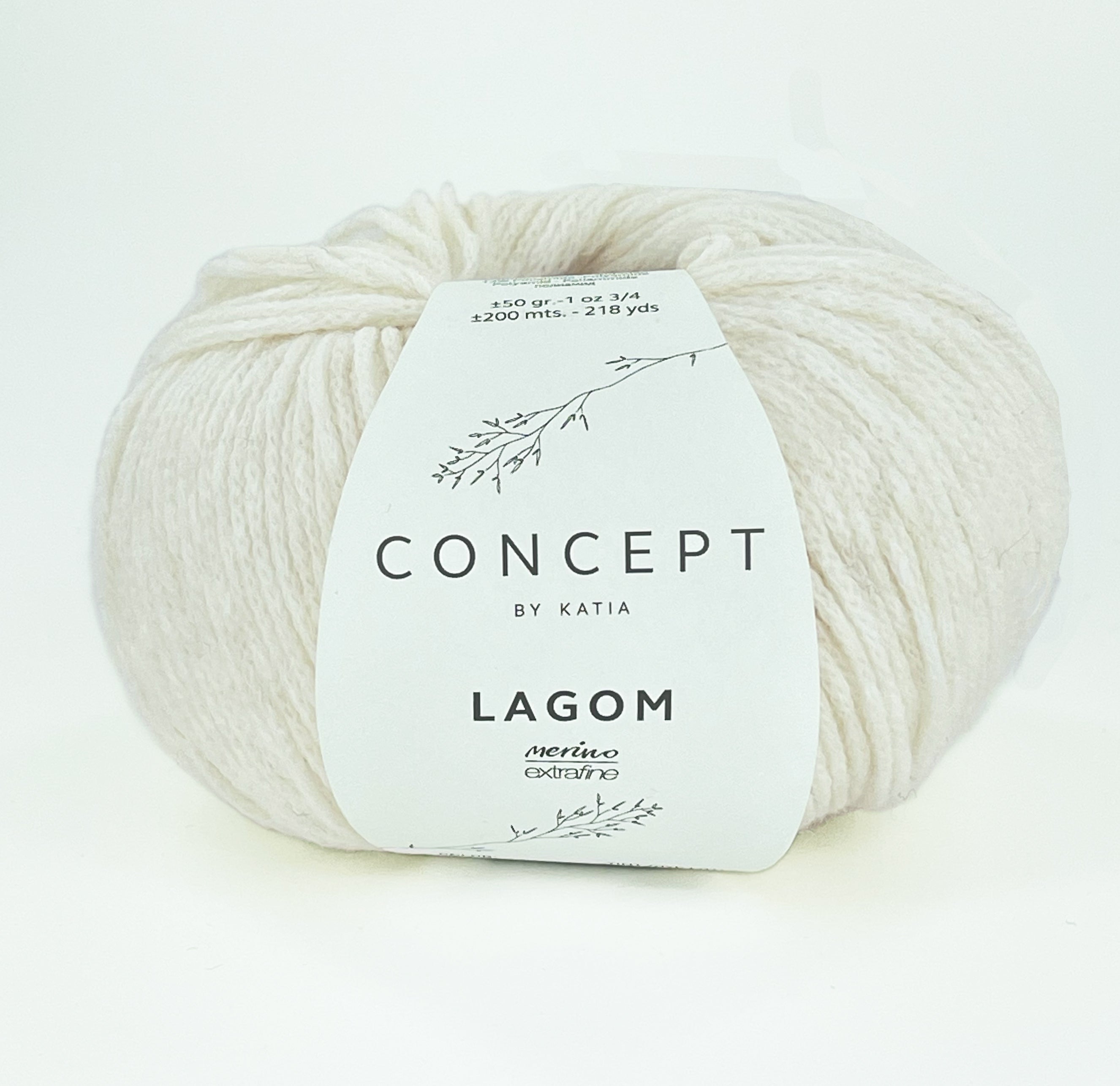 Lagom, 50 g