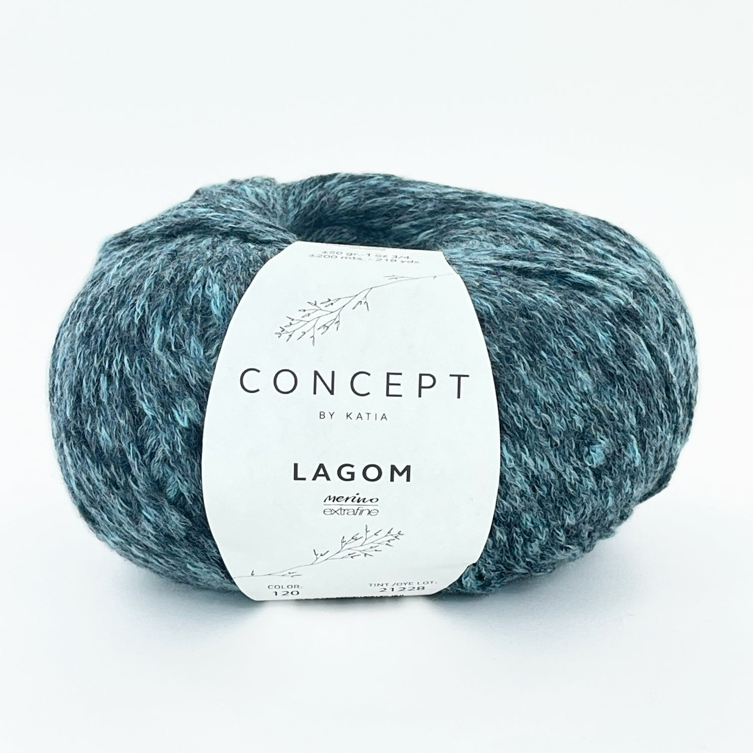 Lagom, 50 g