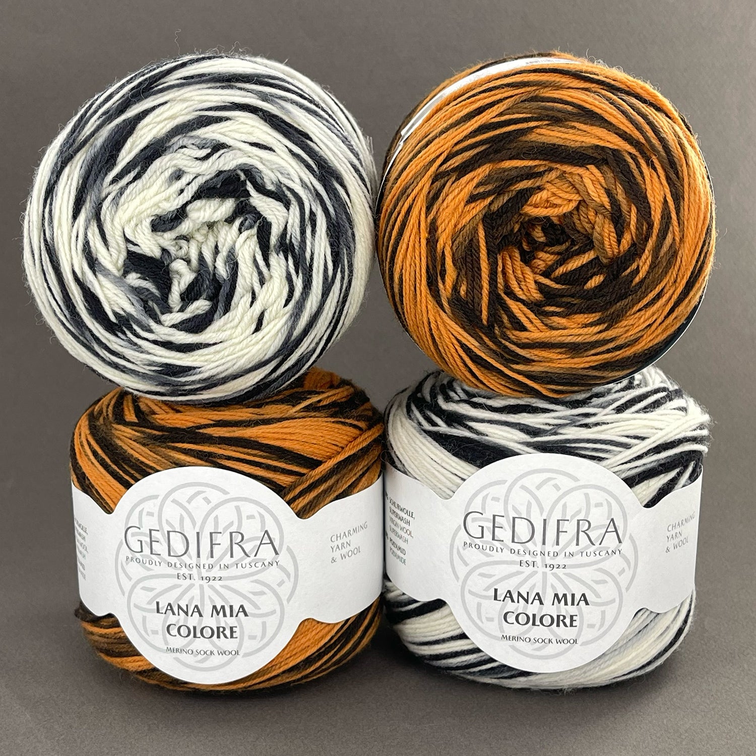Lana Mia Colore, 100 g