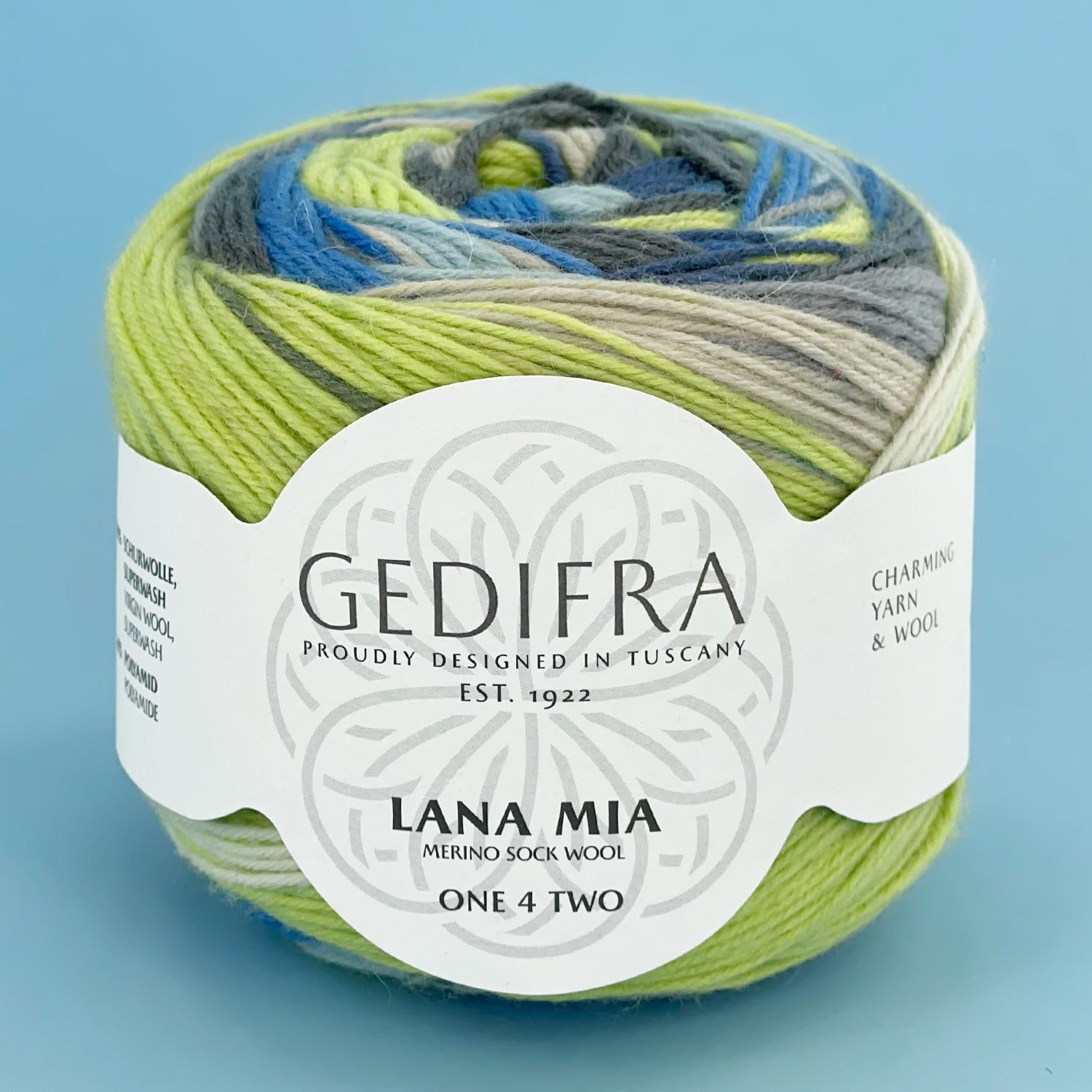 Lana Mia One 4 Two, 100 g