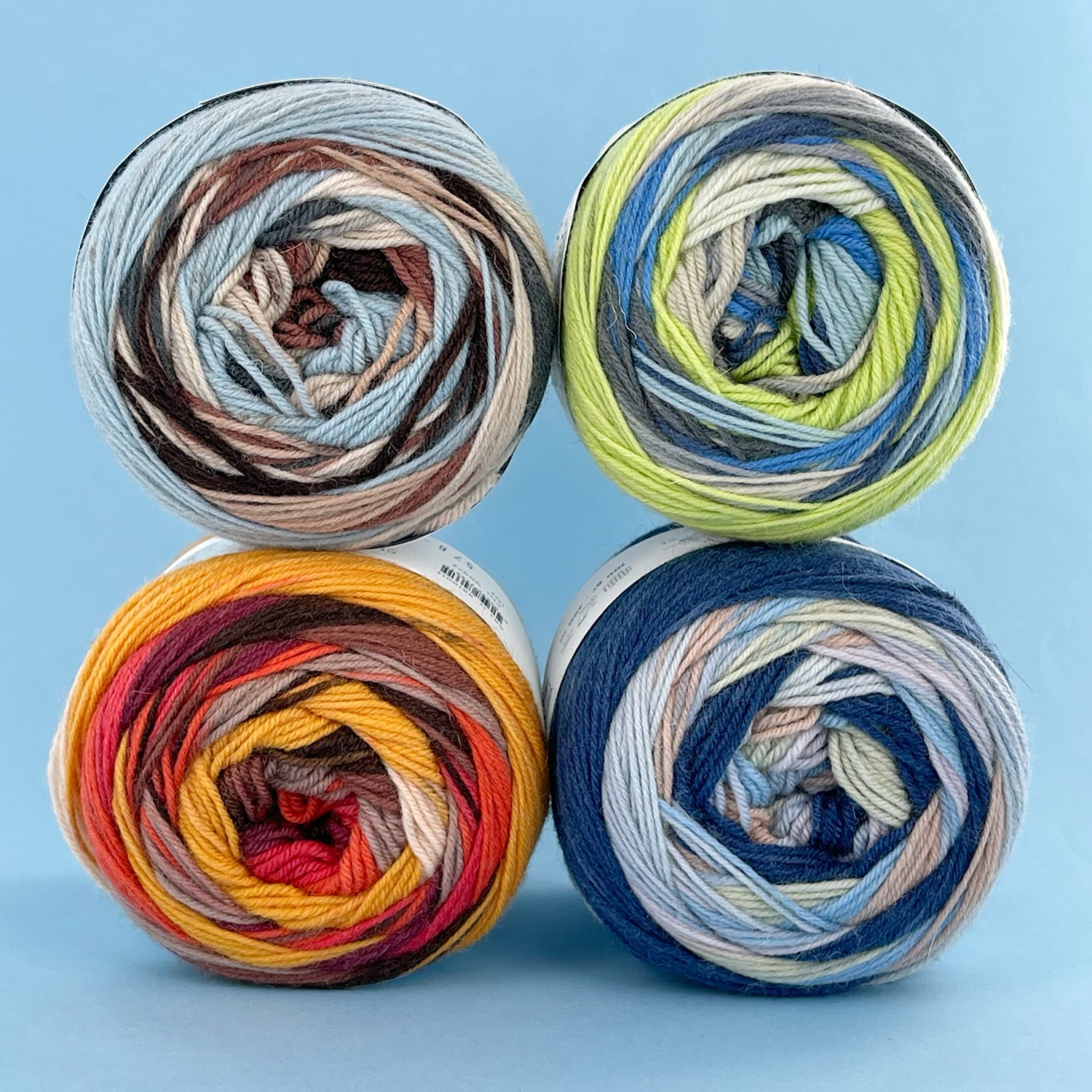 Lana Mia One 4 Two, 100 g