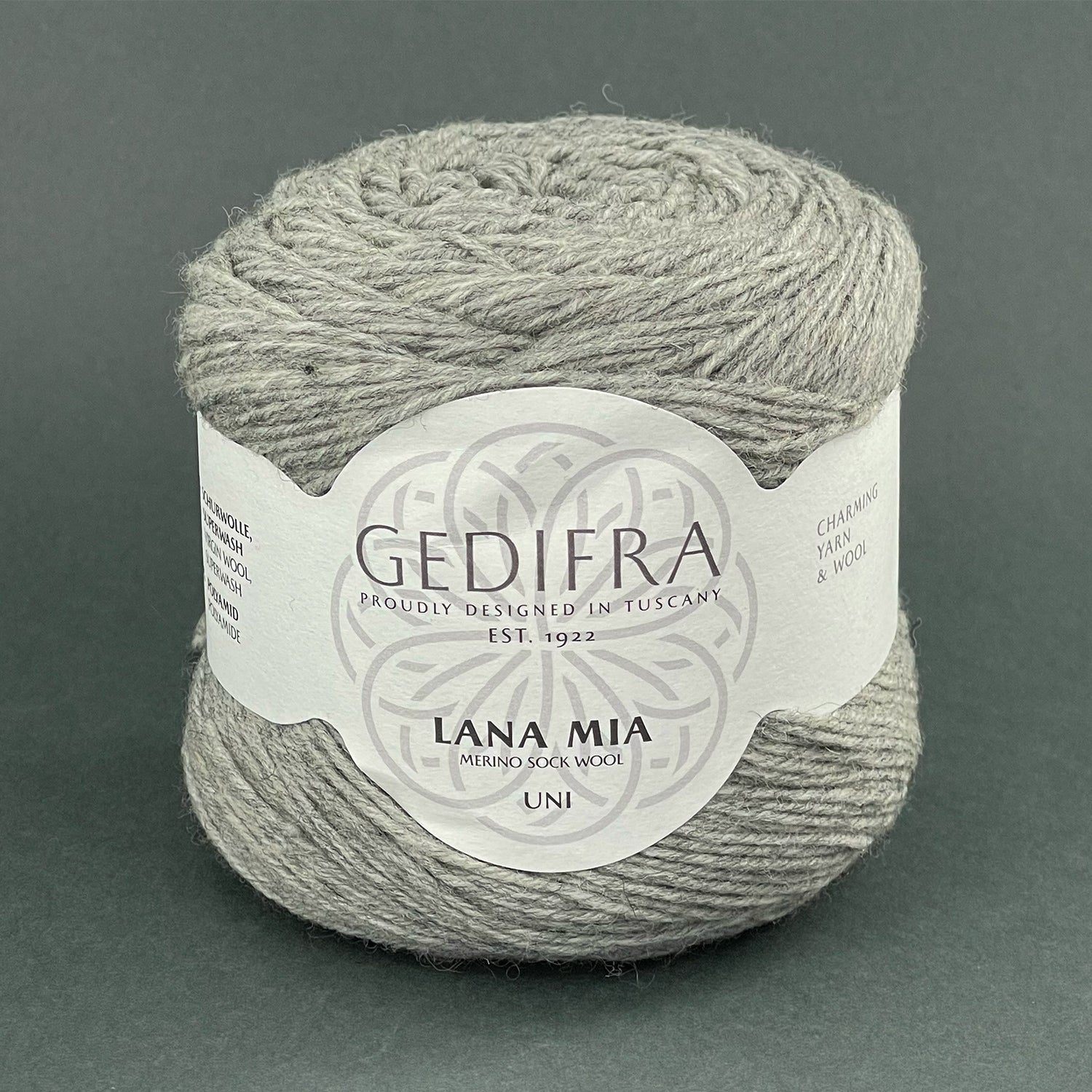 Lana Mia unicolor, 100 g