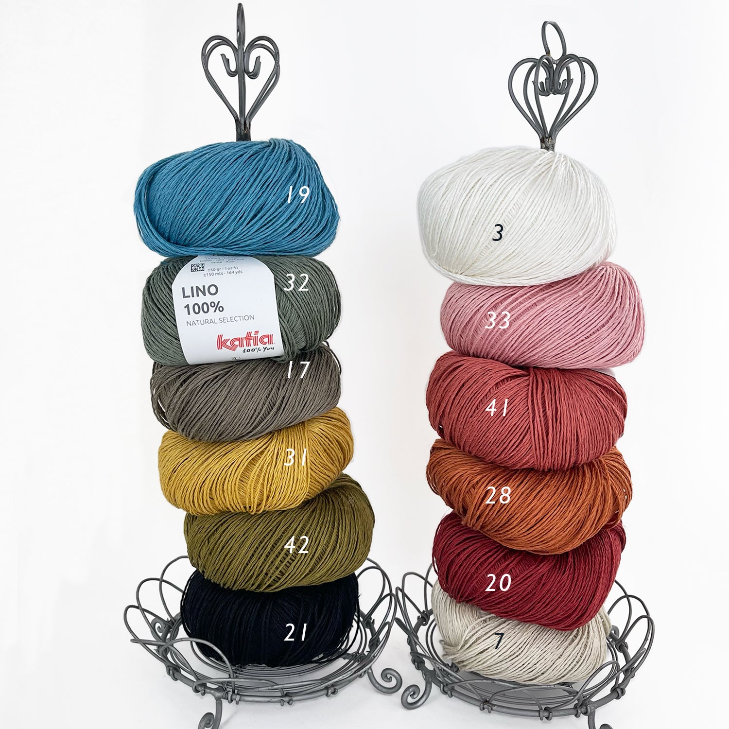 Lino 100, 50 g