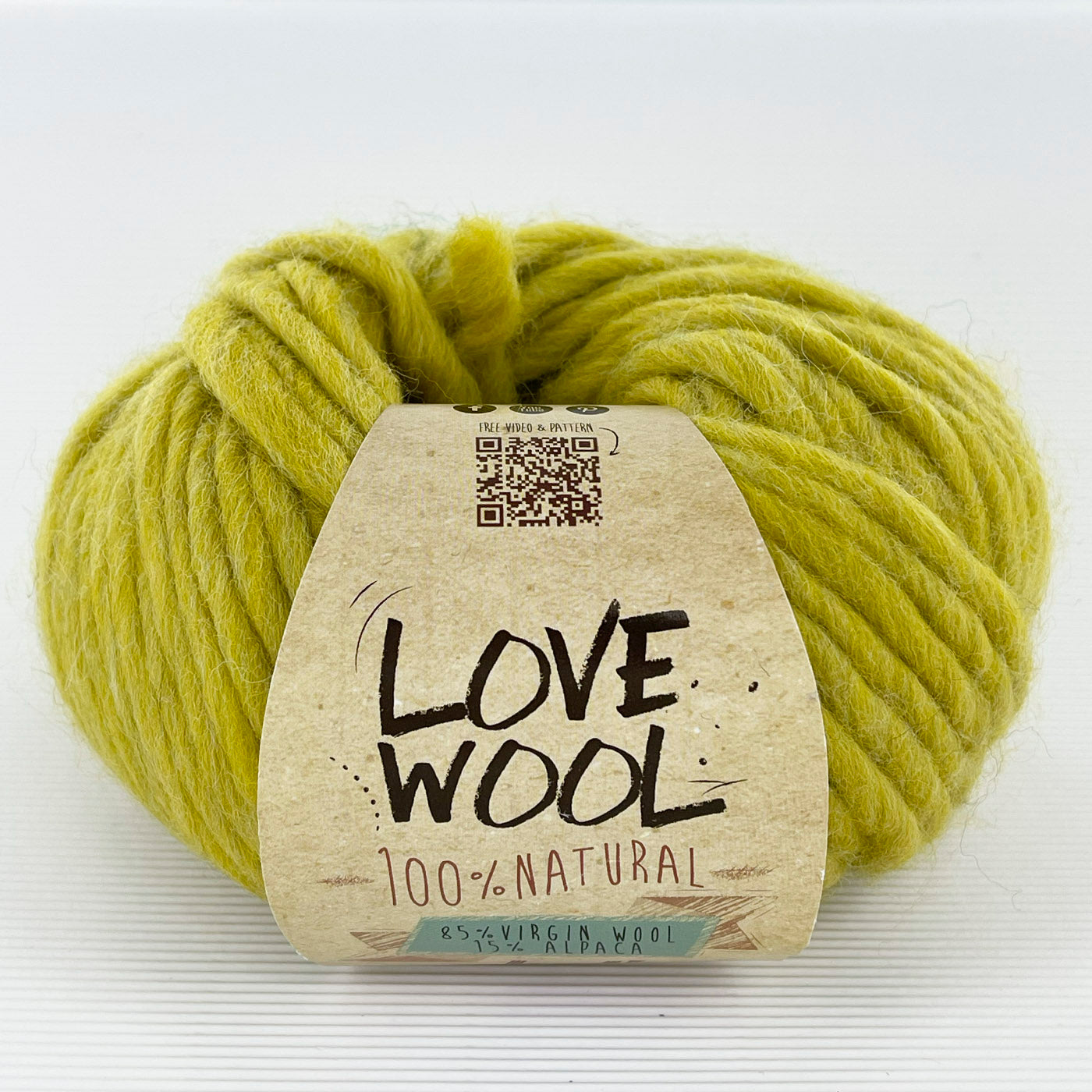 Love wool, 100 g