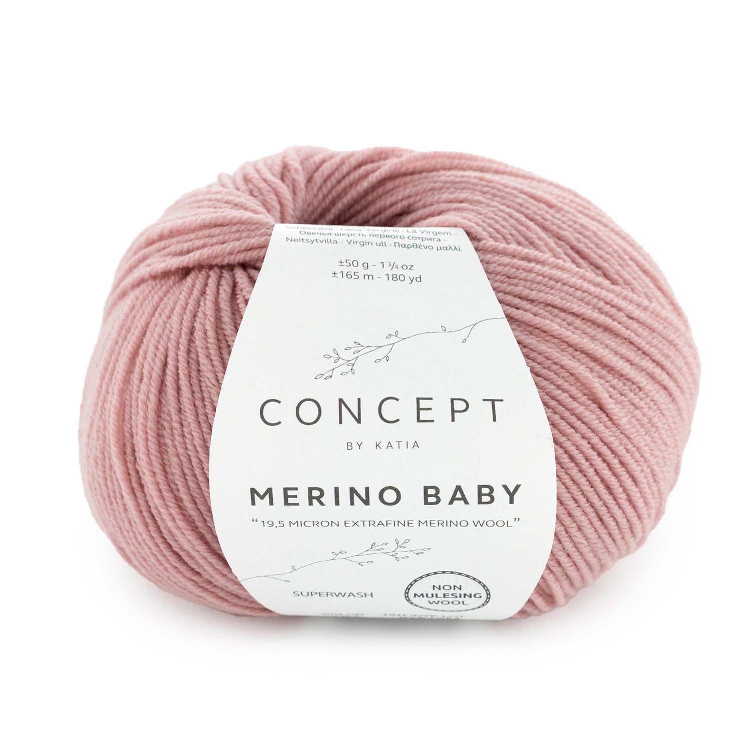 Merino Baby, 50 g