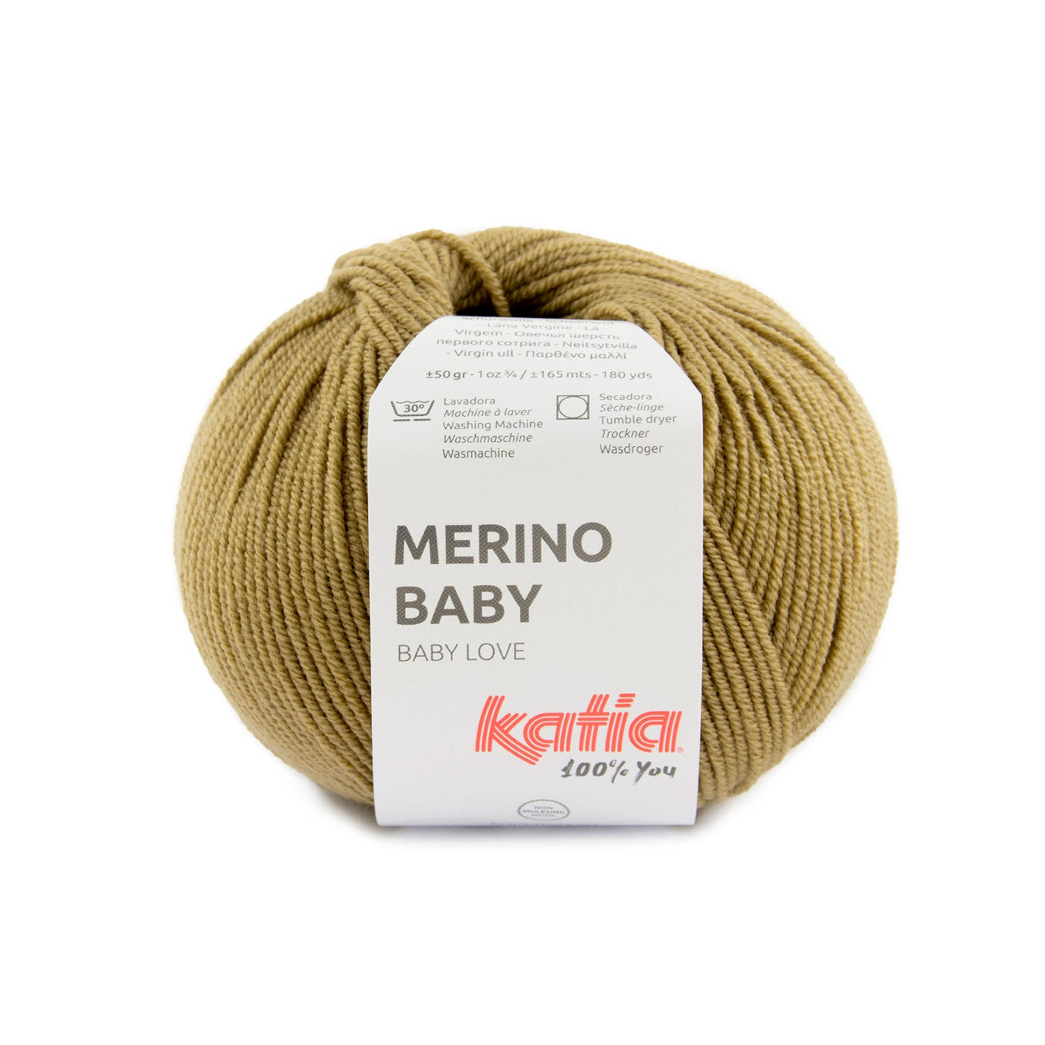 Merino Baby, 50 g