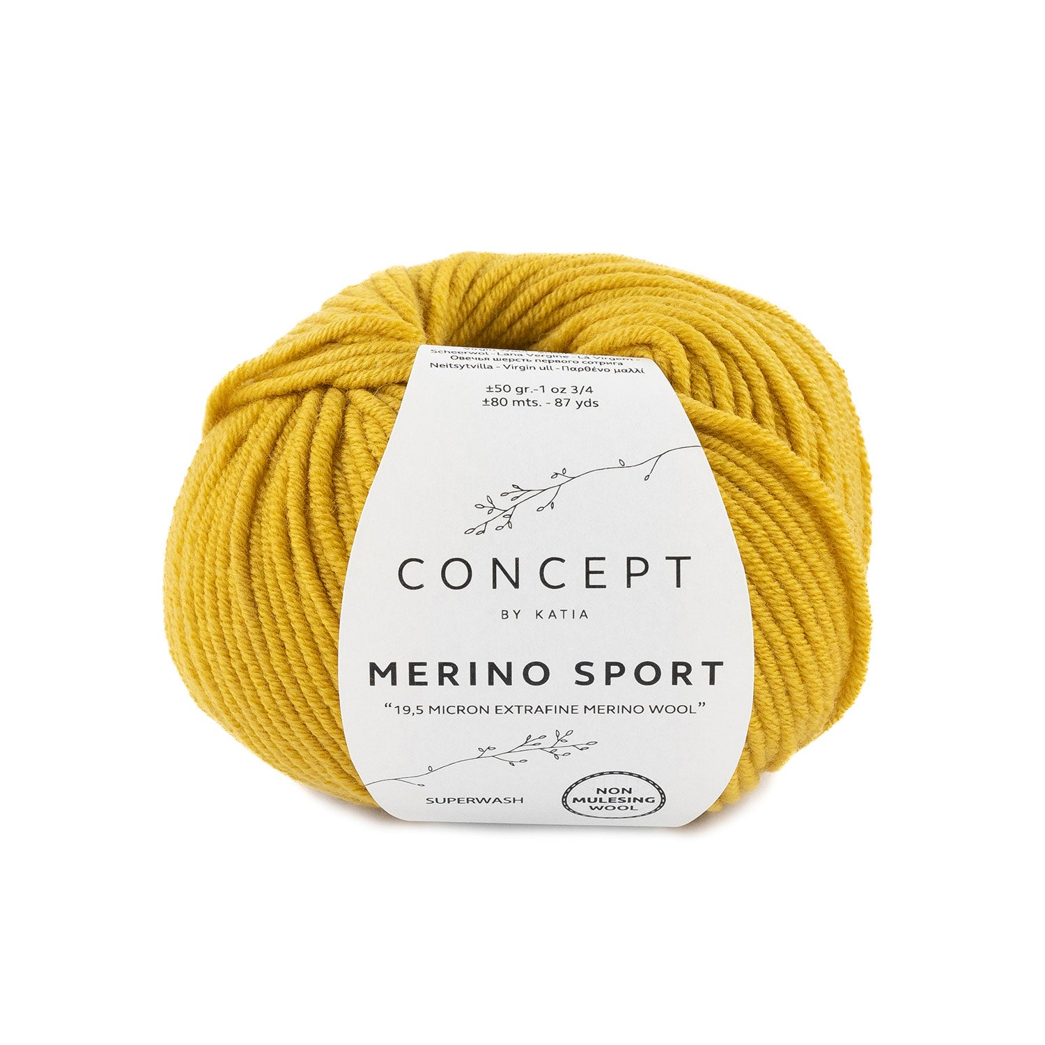 Merino Sport, 50 g