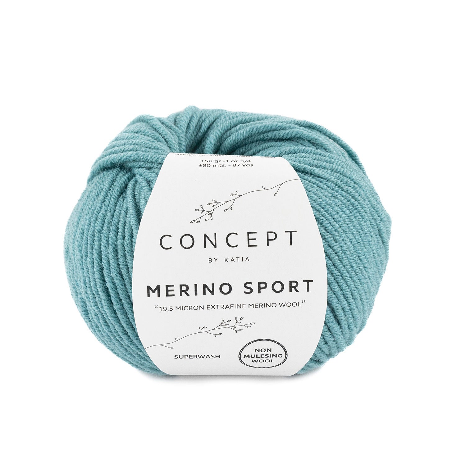 Merino Sport, 50 g