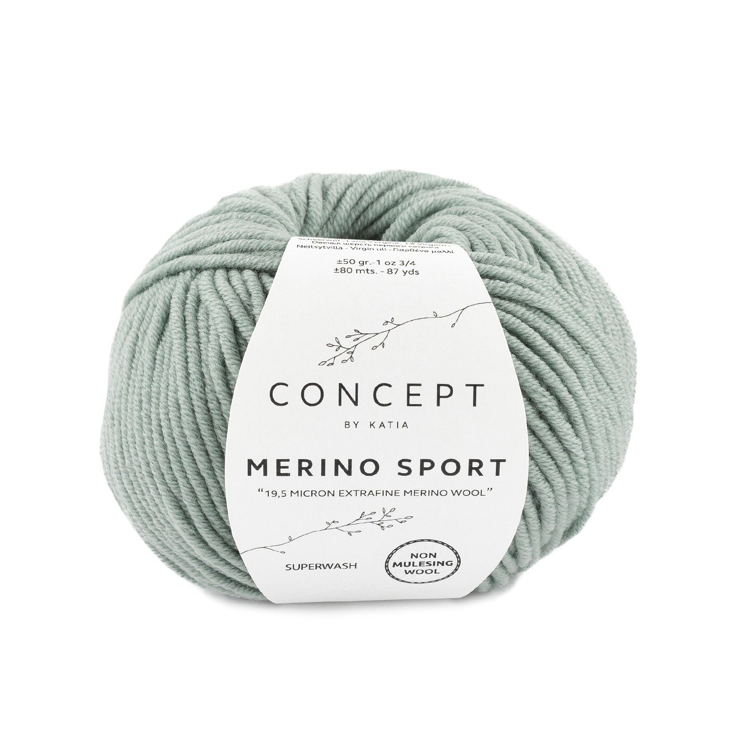 Merino Sport, 50 g