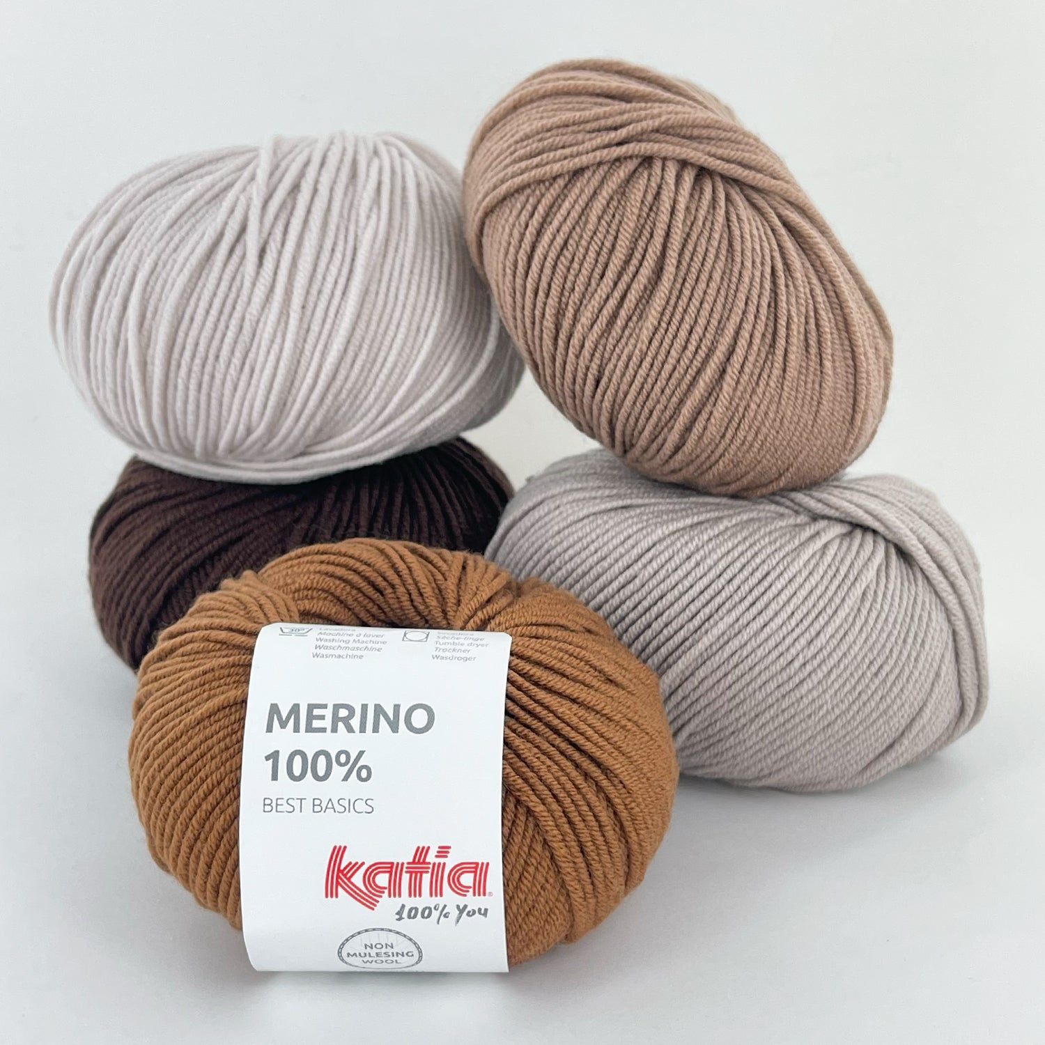 Merino 100%, 50 g