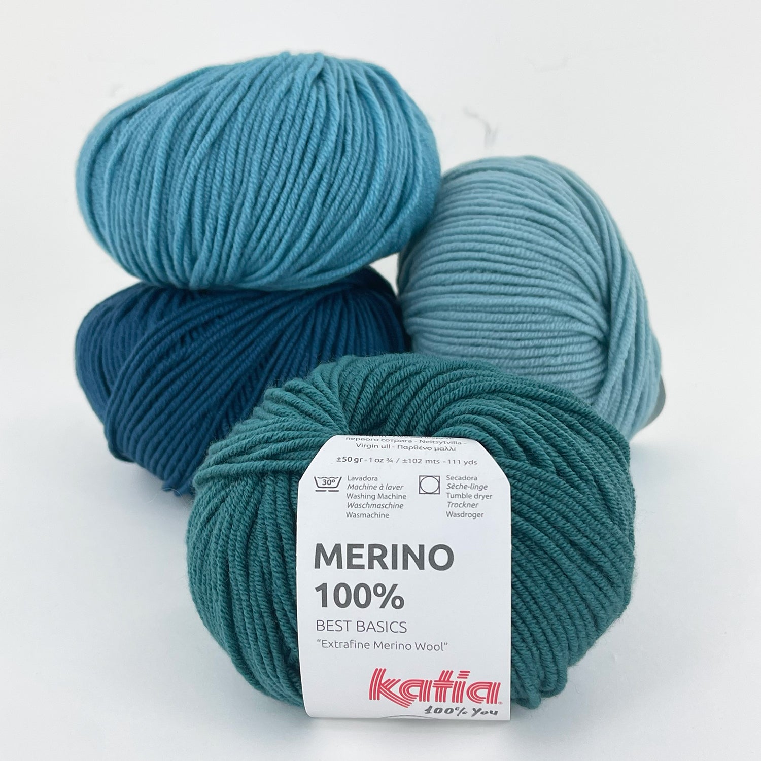 Merino 100%, 50 g