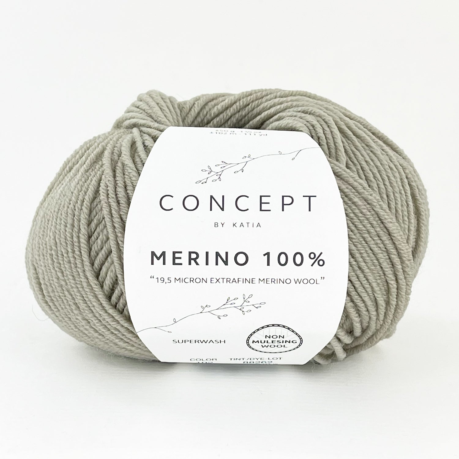Merino 100%, 50 g