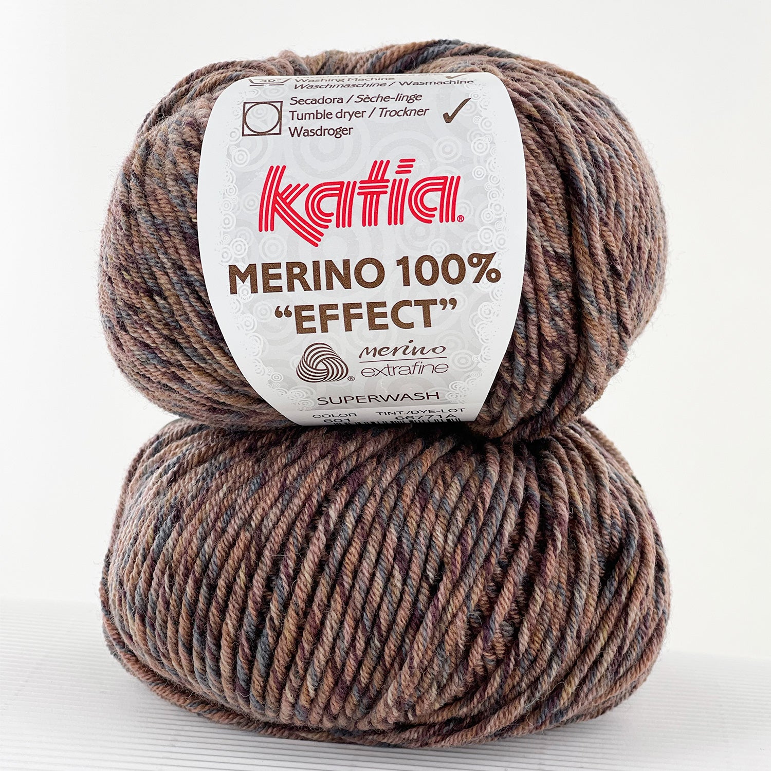 Merino 100 Effect, 50 g