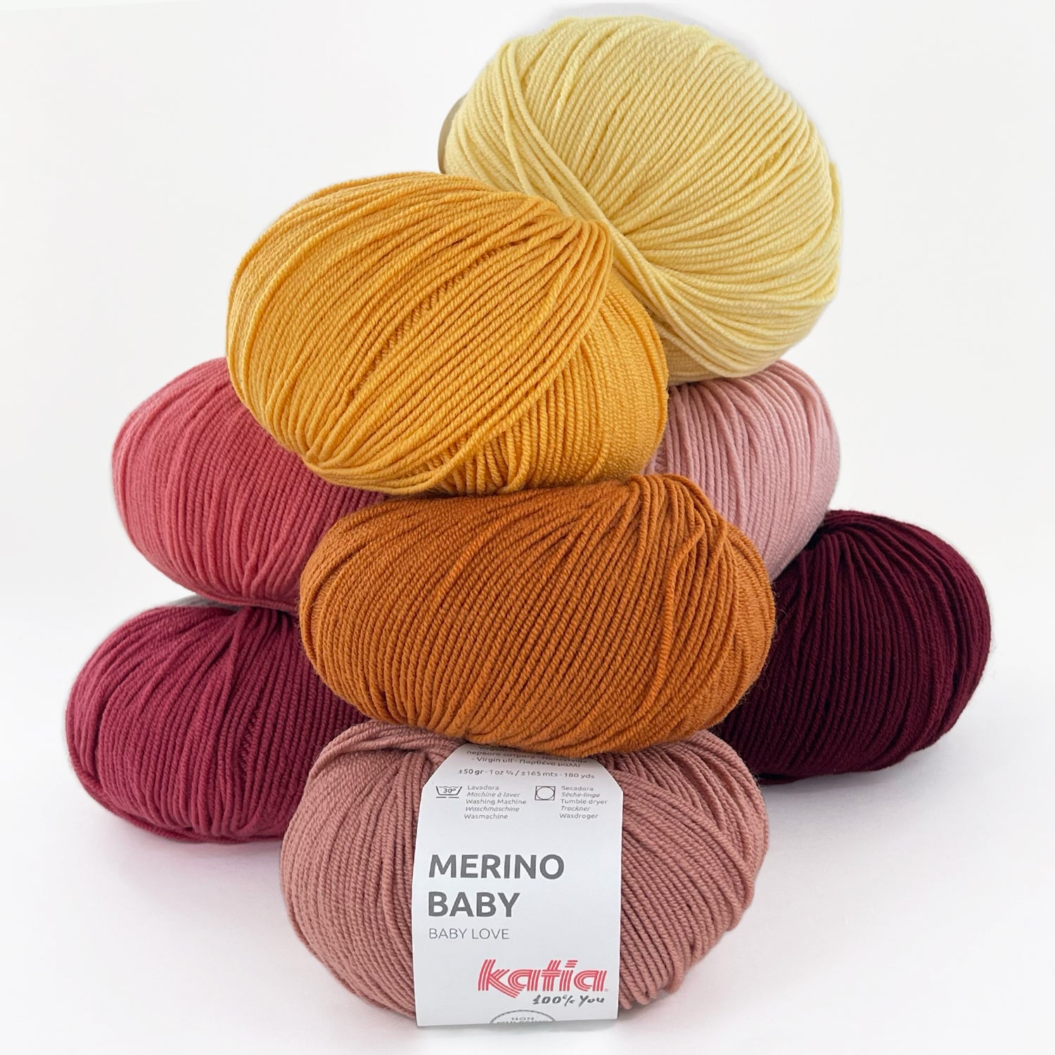 Merino Baby, 50 g