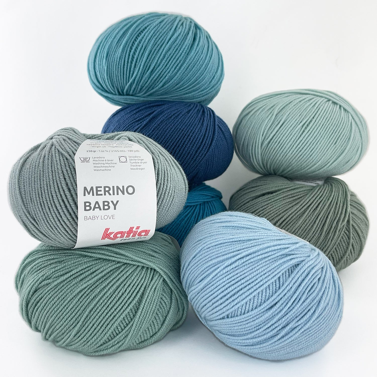 Merino Baby, 50 g