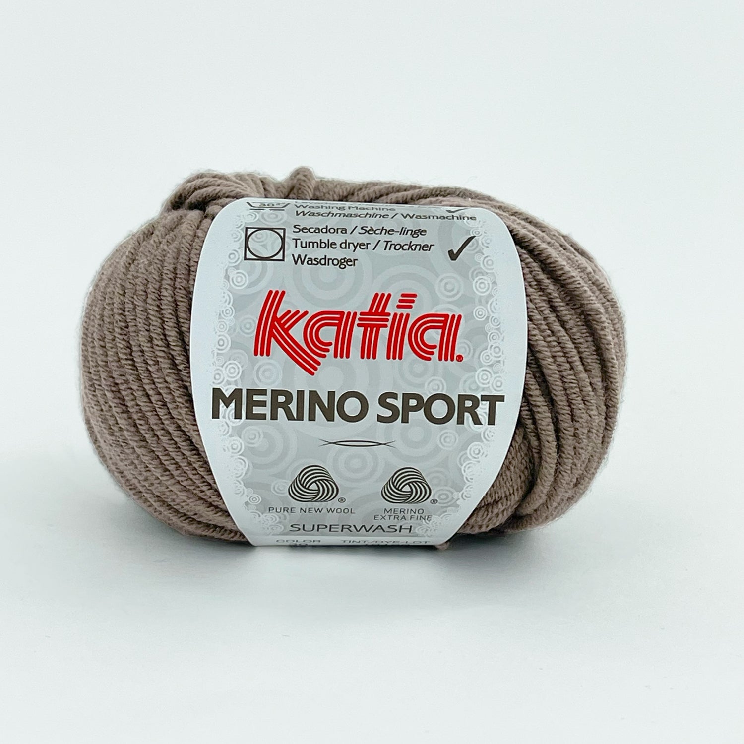 Merino Sport, 50 g