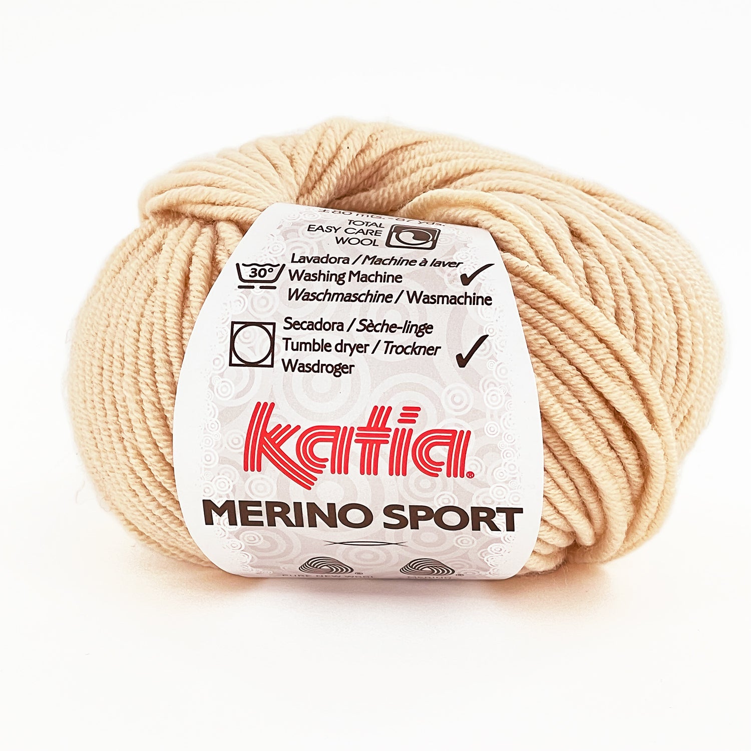 Merino Sport, 50 g