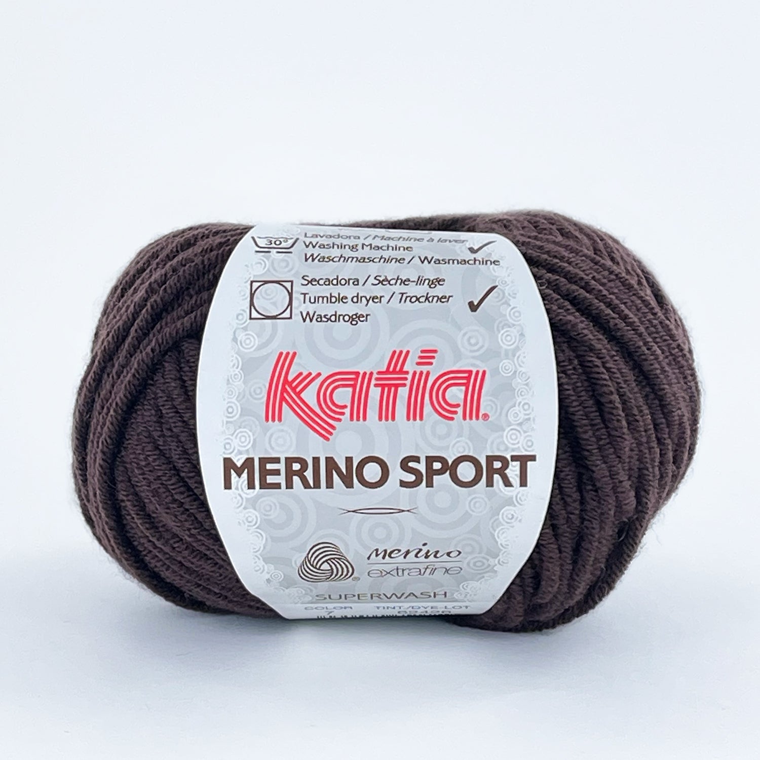 Merino Sport, 50 g