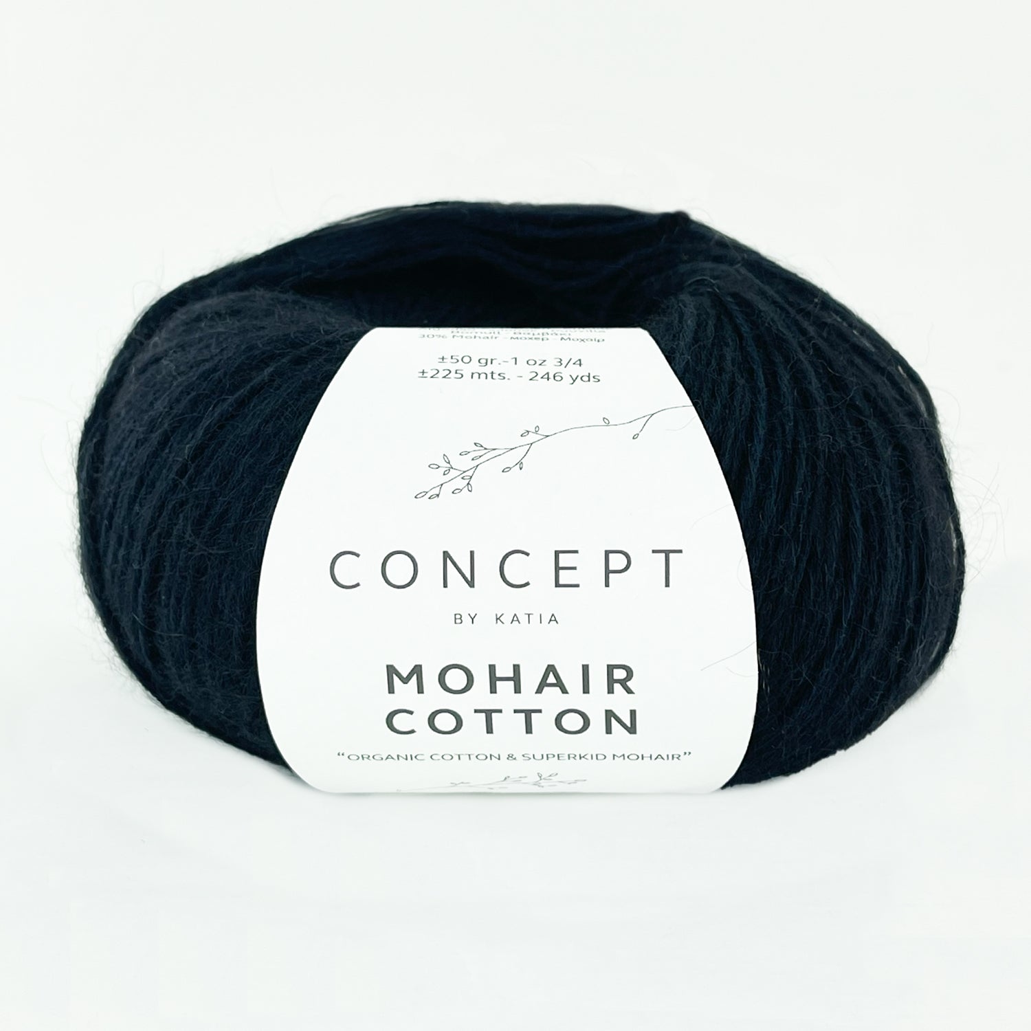 Mohair Cotton, 50 g