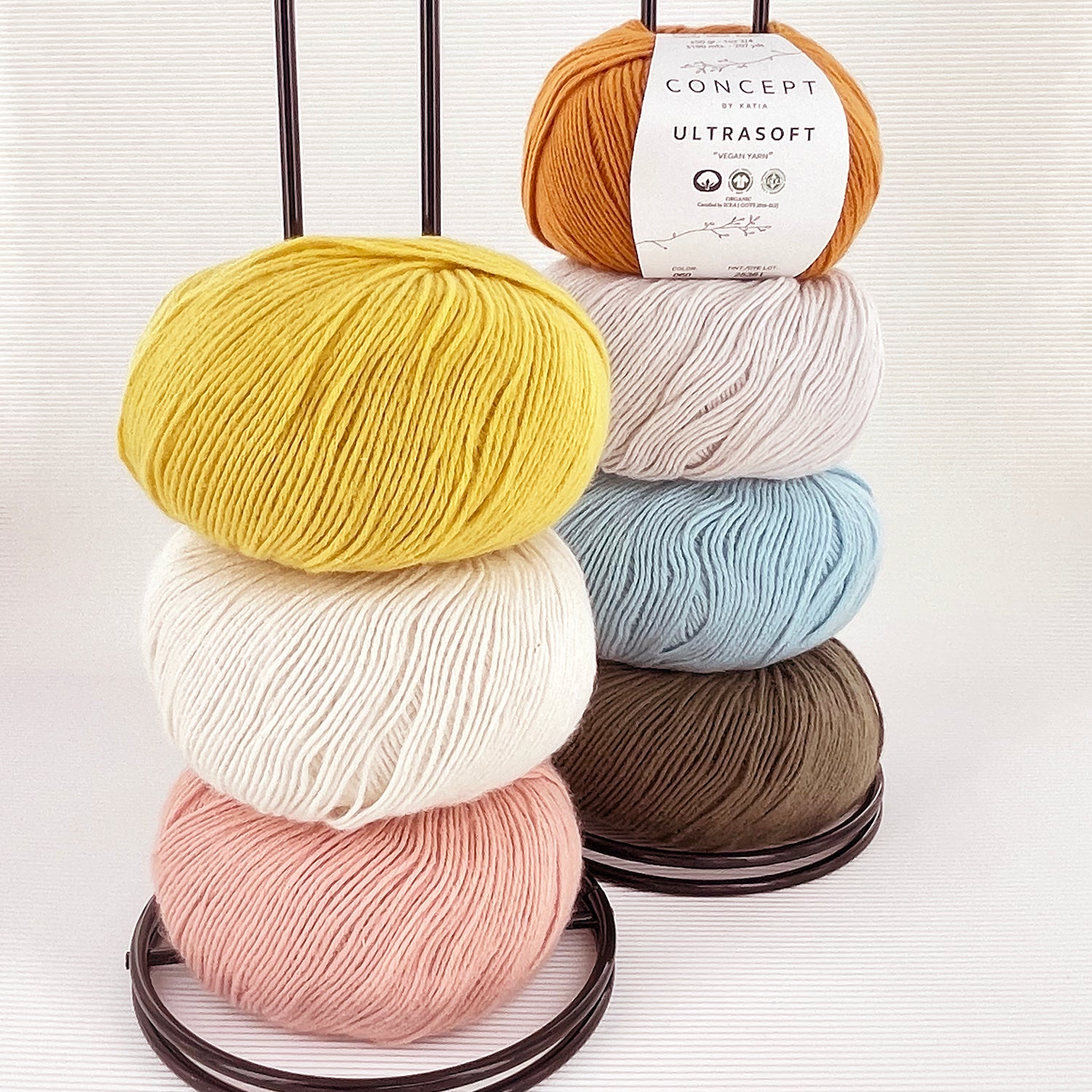Ultrasoft Organic Cotton, 50 g