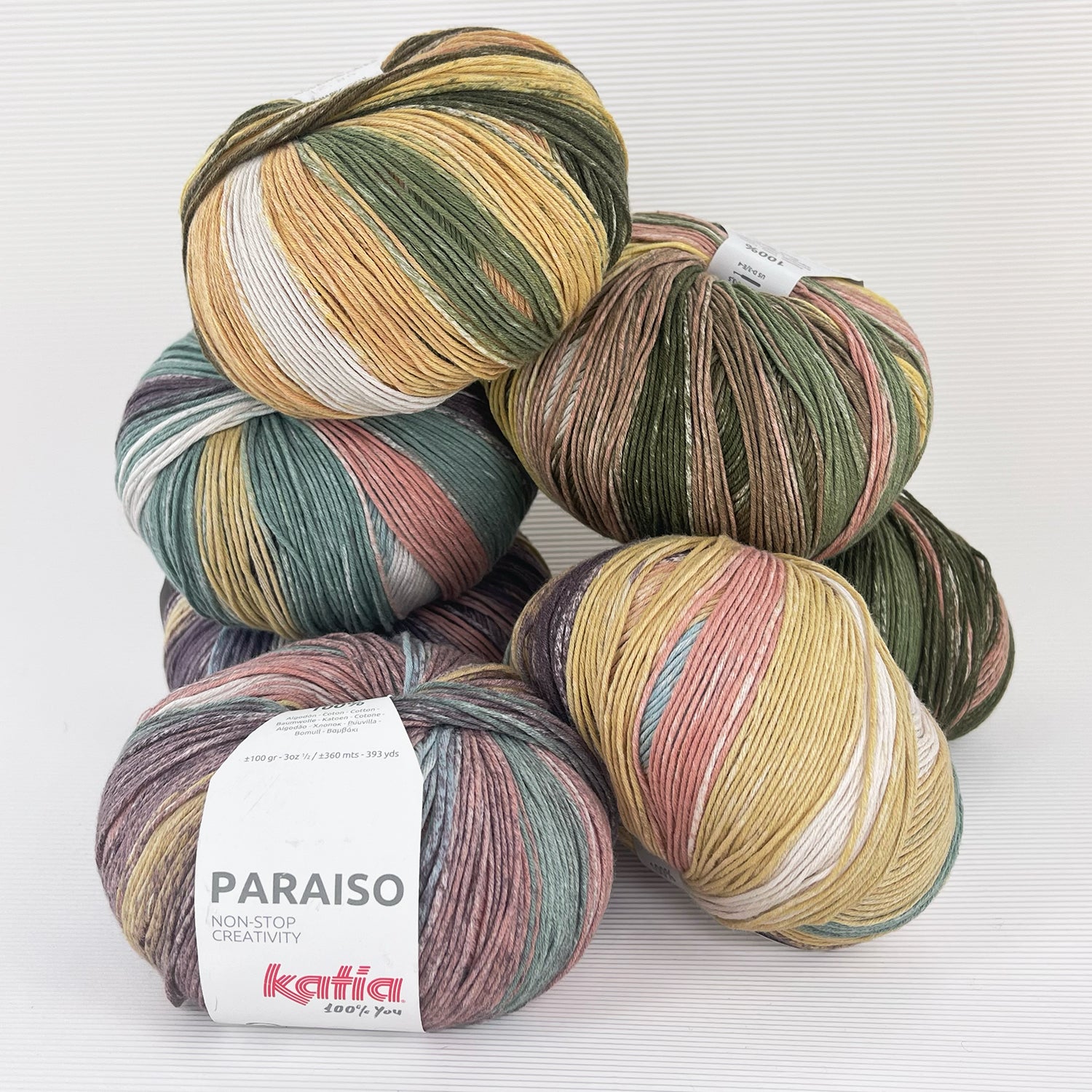 Paraiso, 100 g