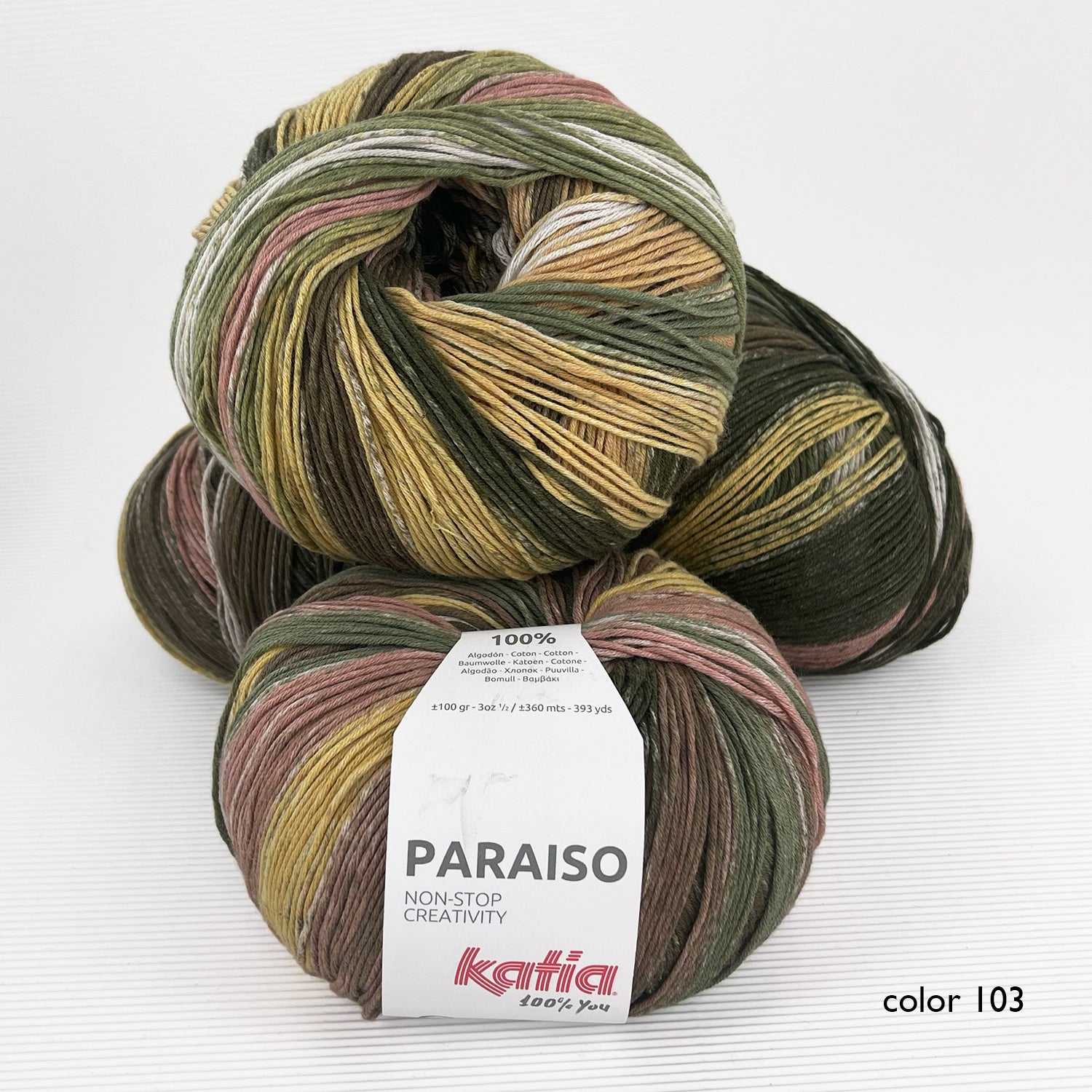 Paraiso, 100 g