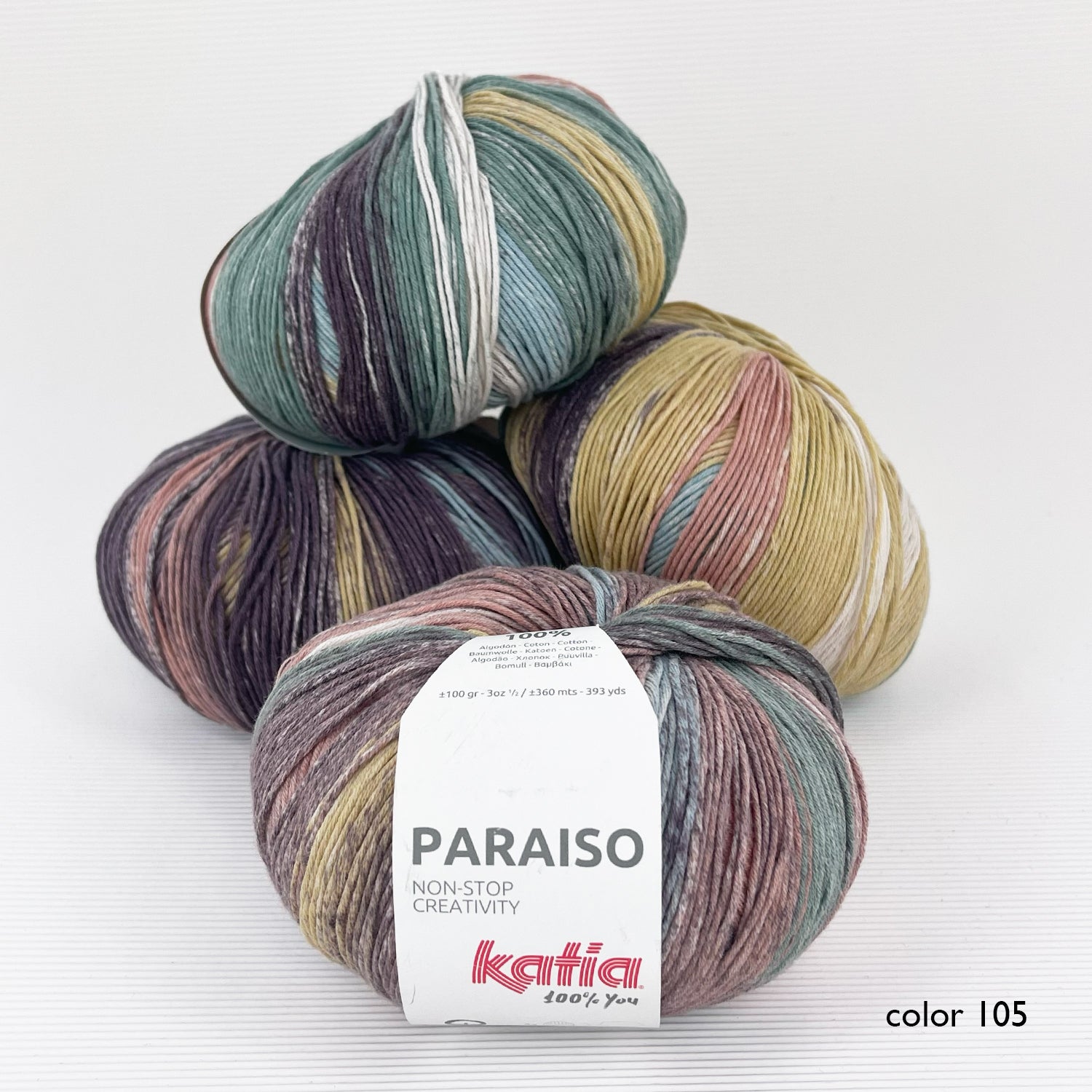 Paraiso, 100 g