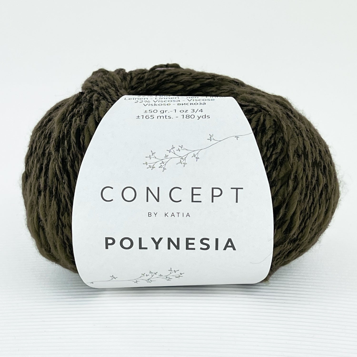 Polynesia, 50 g