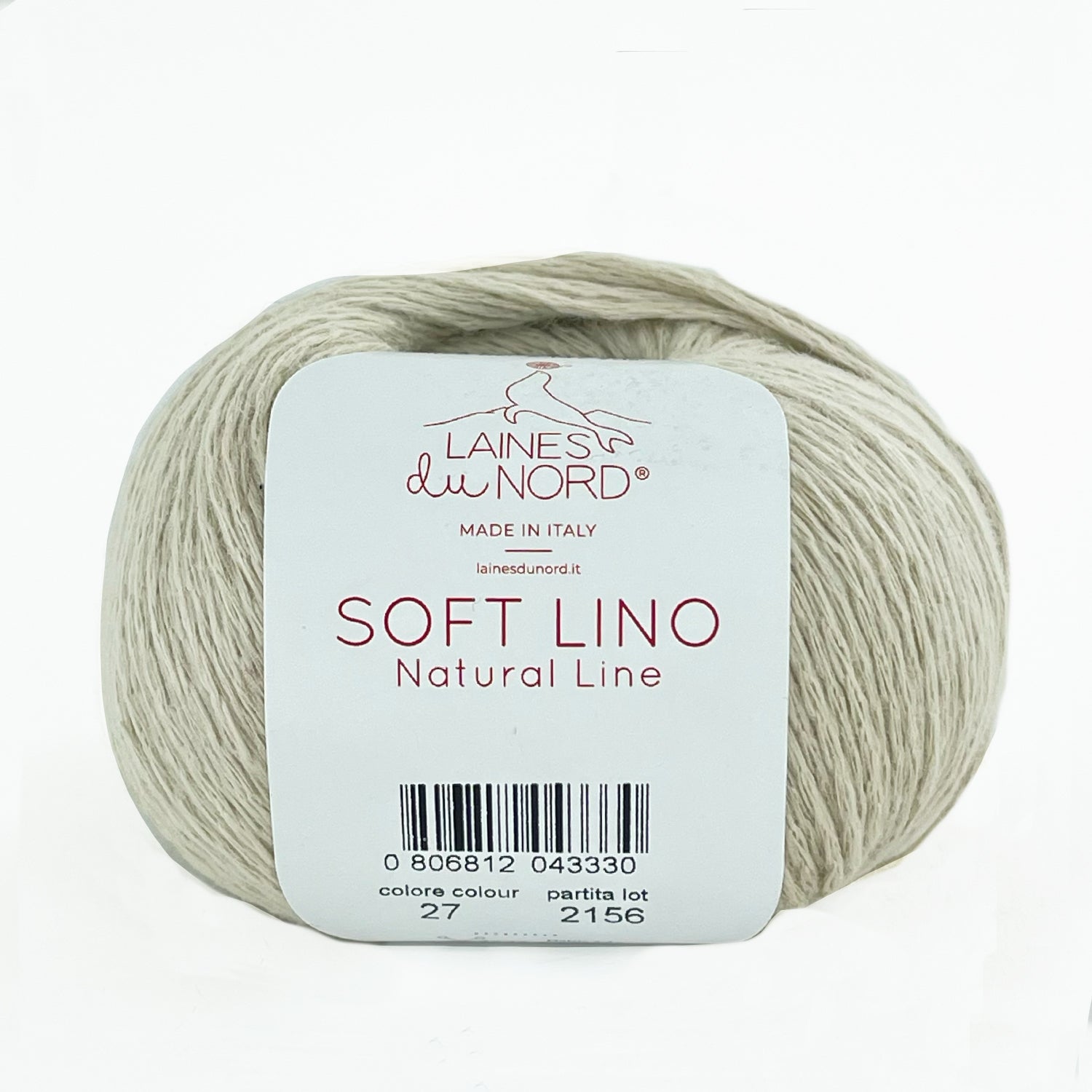 Soft Lino, 50 g
