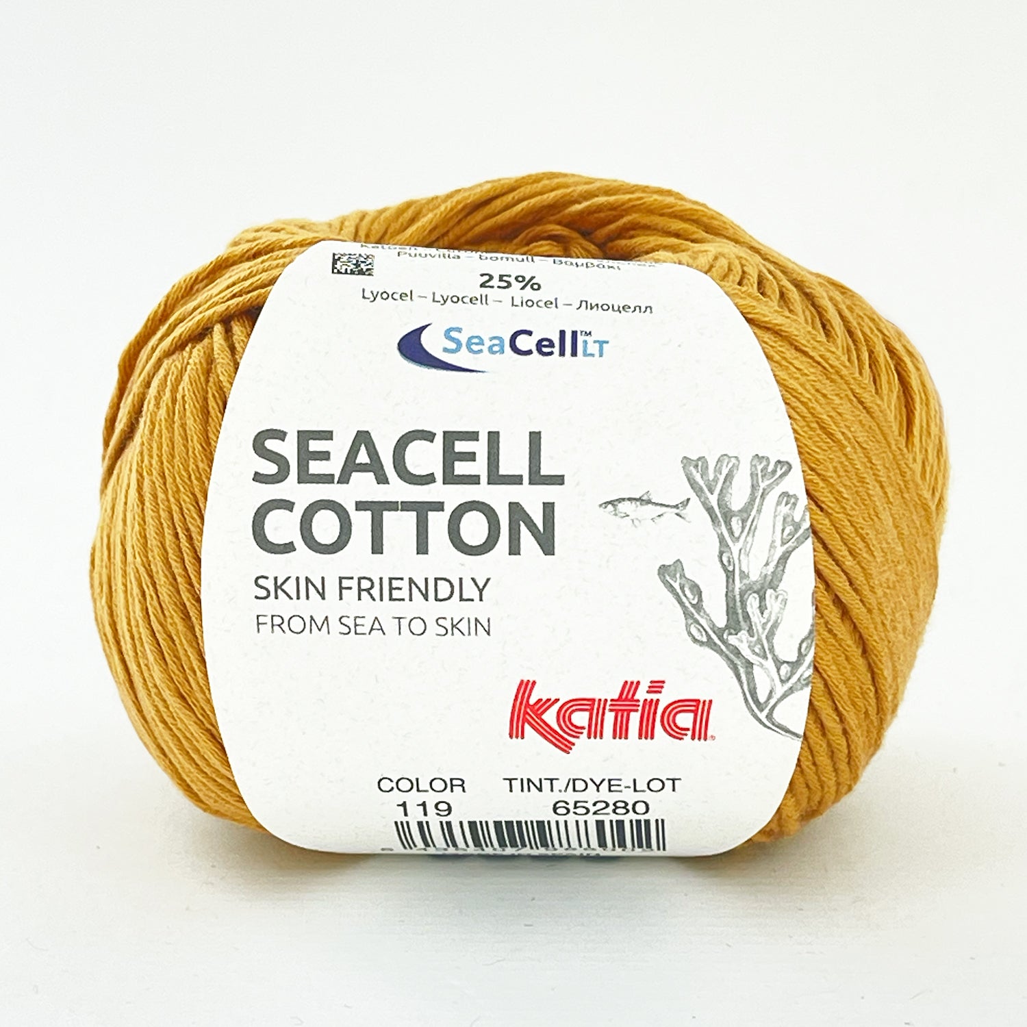 SeaCell Cotton, 50 g