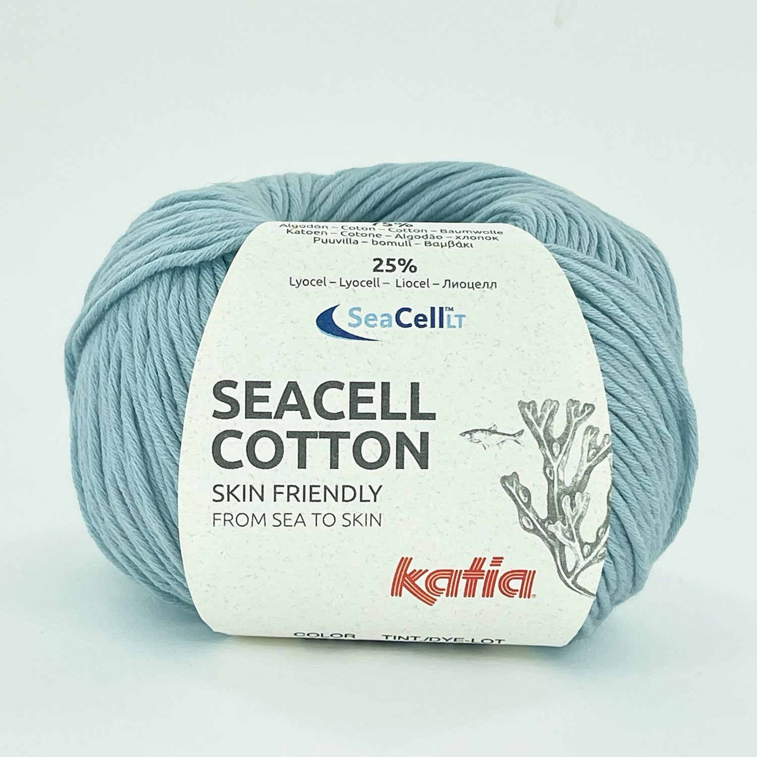 SeaCell Cotton, 50 g