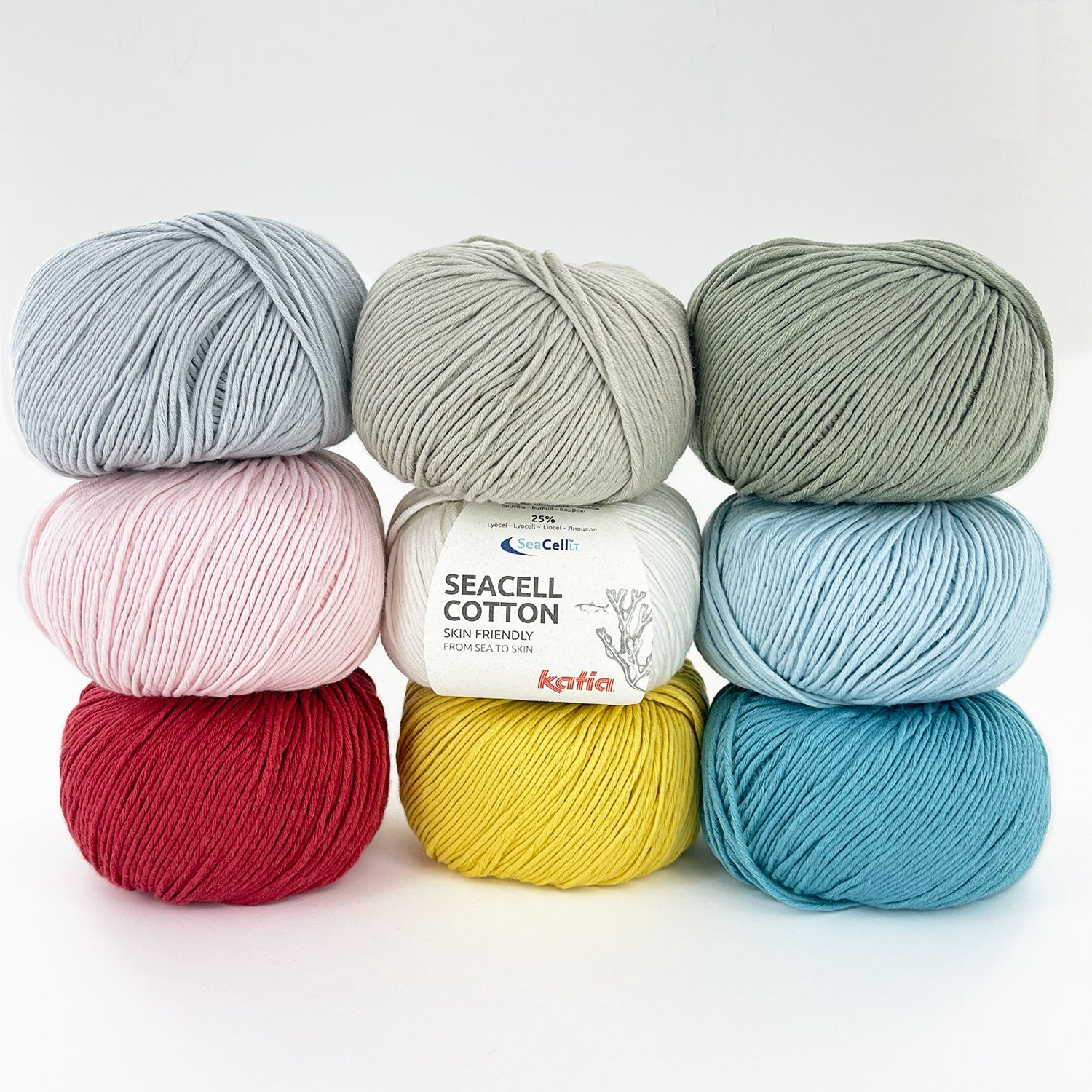 SeaCell Cotton, 50 g