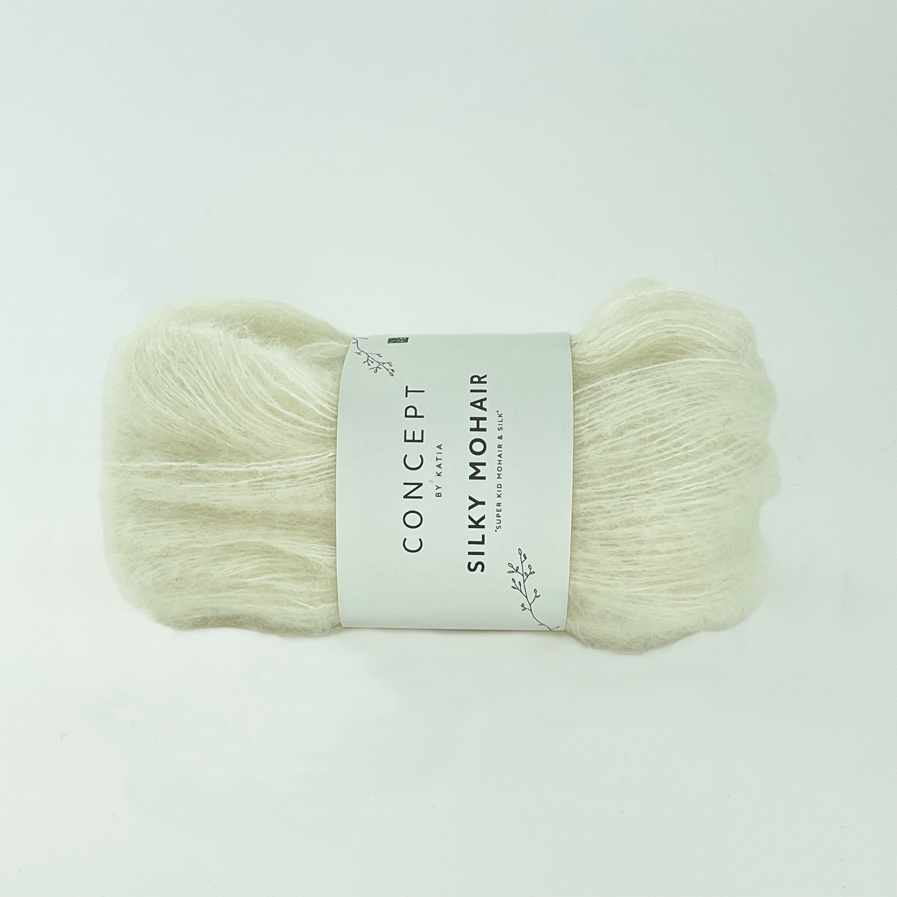 Silky Mohair, 25 g
