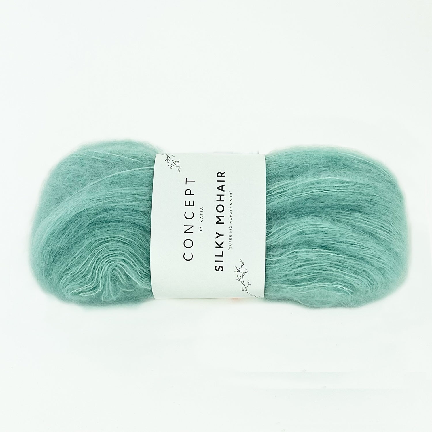 Silky Mohair, 25 g