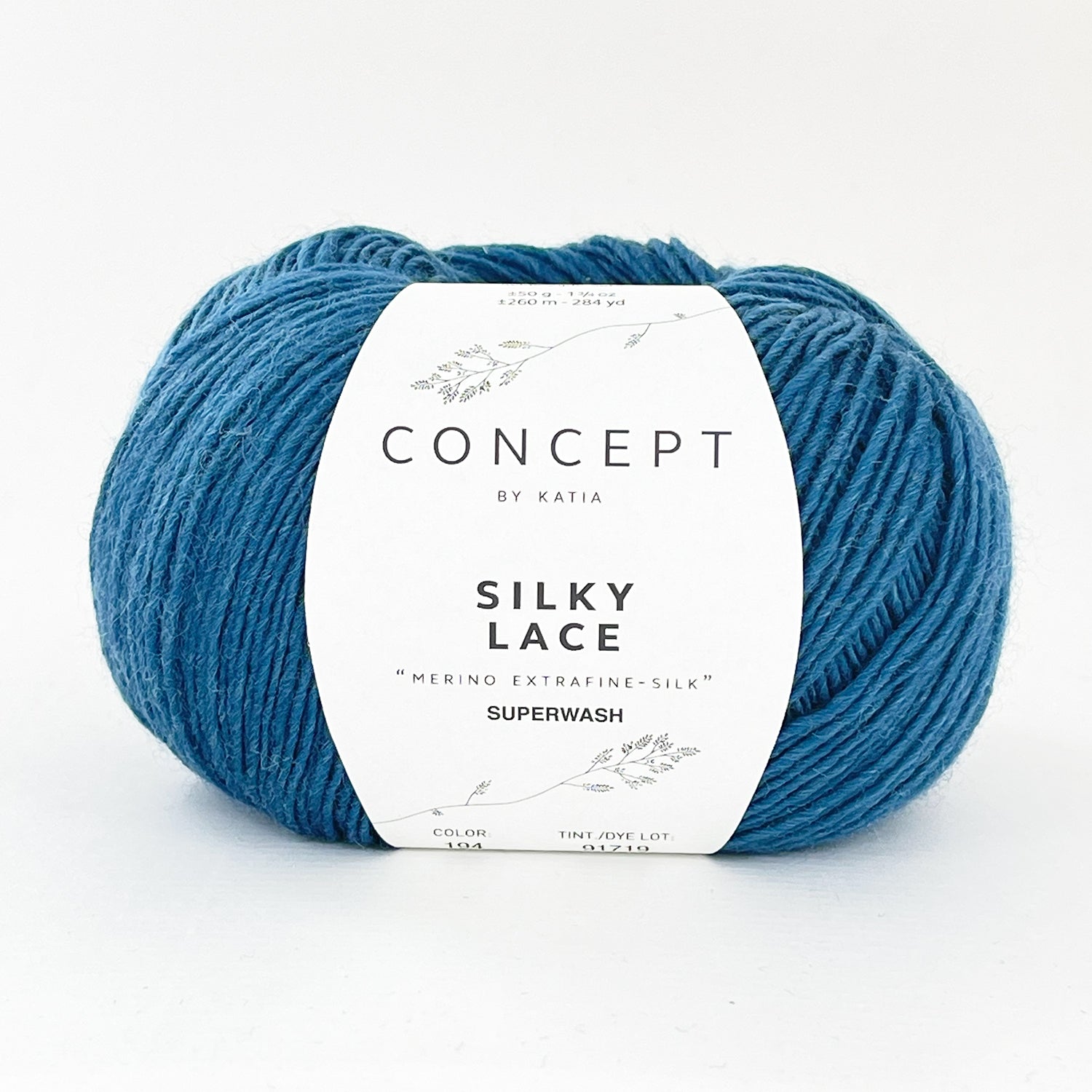Silky Lace, 50 g